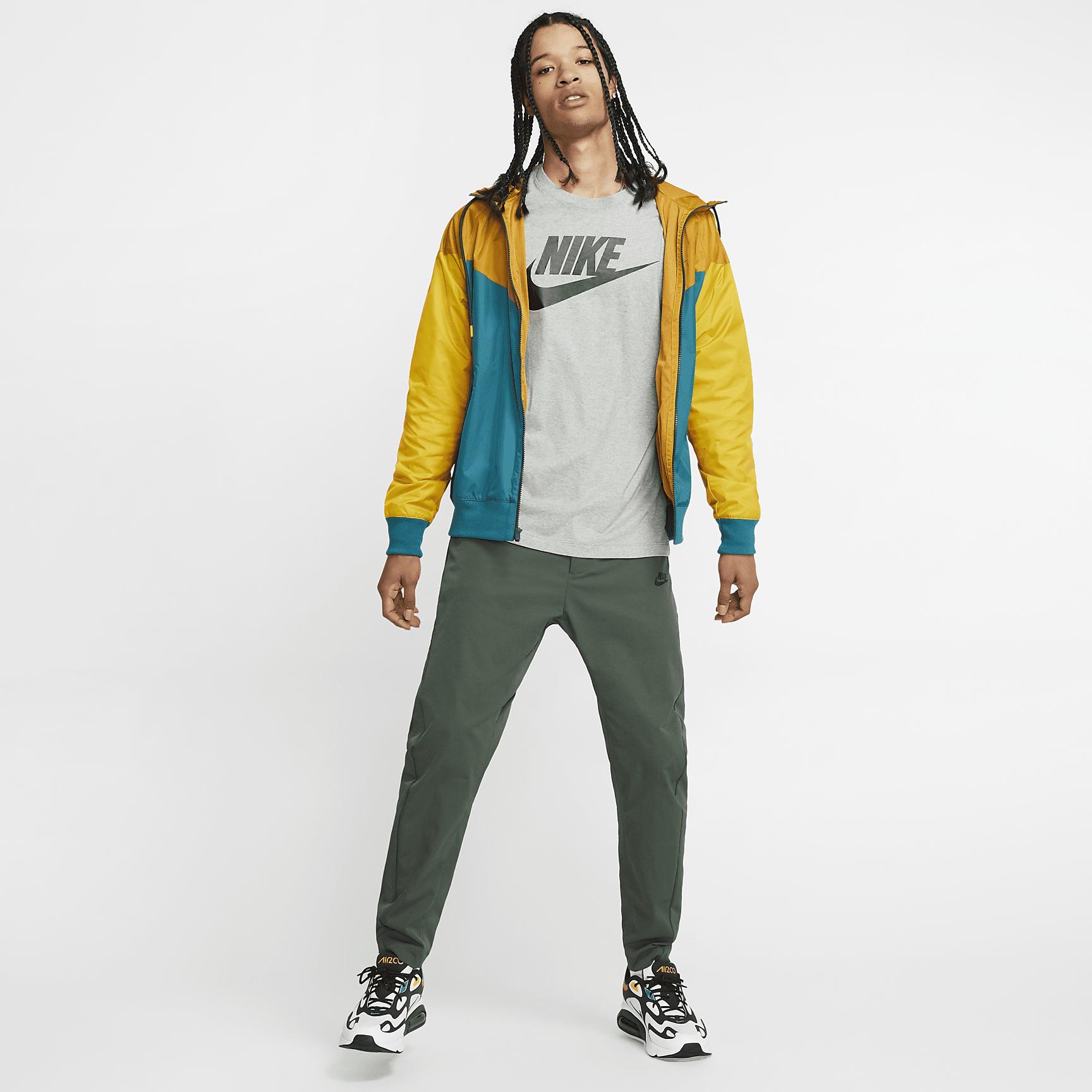 Mens Nike Sportswear Long-Sleeve T-Shirt | CI6291-063 Product Image