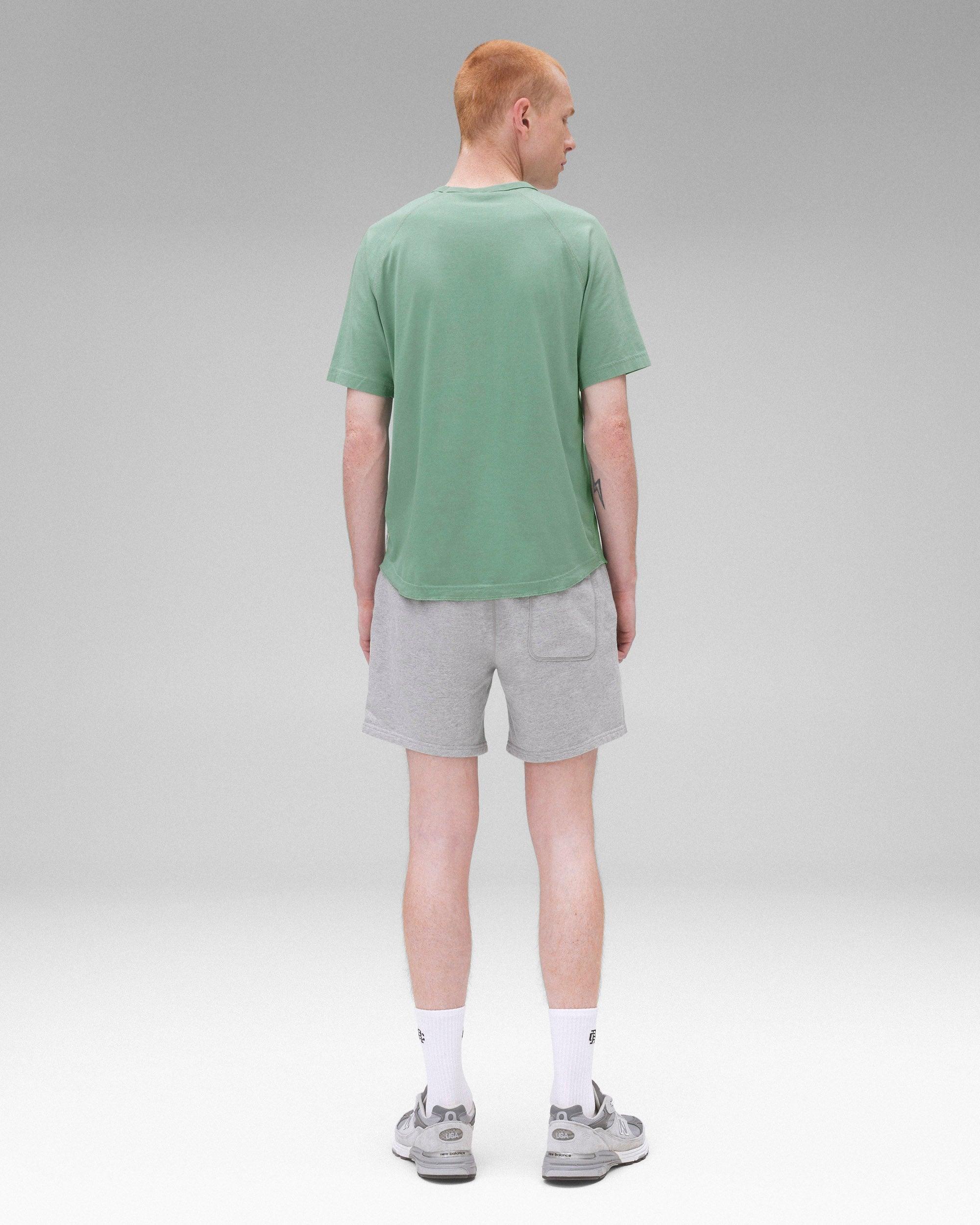 Plus Size Black Solid Lace Trim Button Up Laser Cut Puff Sleeve Blouse Women Elegant Short sleeve V-neck Everyday Blouses BloomChic 10/M Product Image