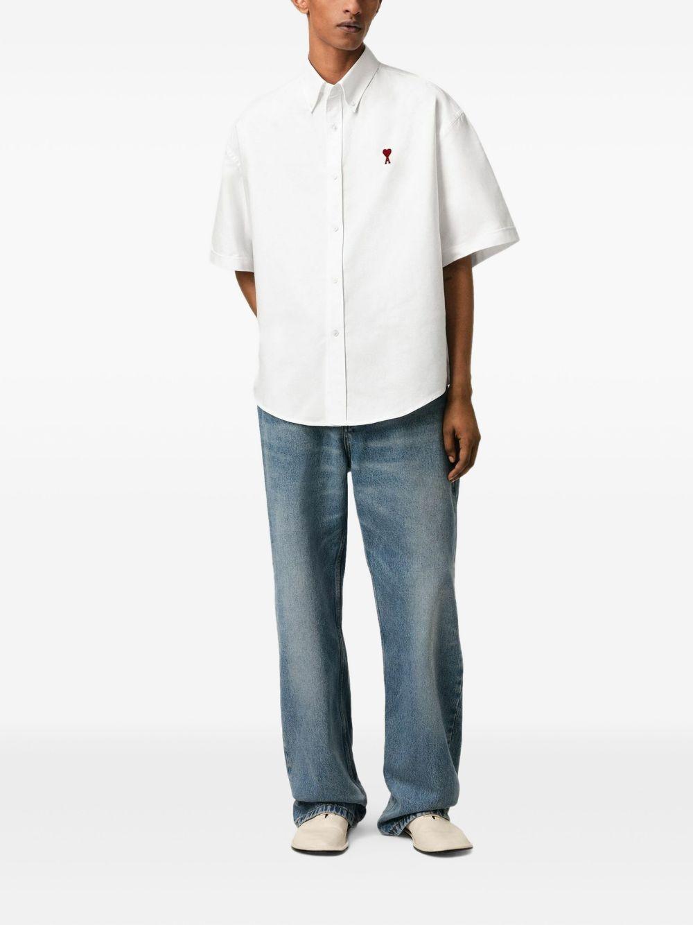 Ami de Coeur cotton shirt Product Image
