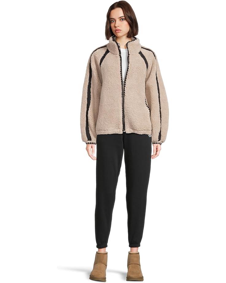 Marlene Sherpa Jacket II Product Image