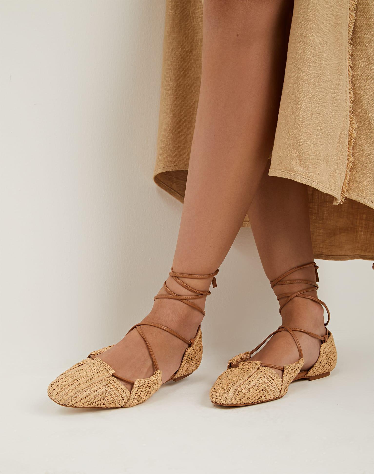 Becca Espadrilles - Natural Product Image