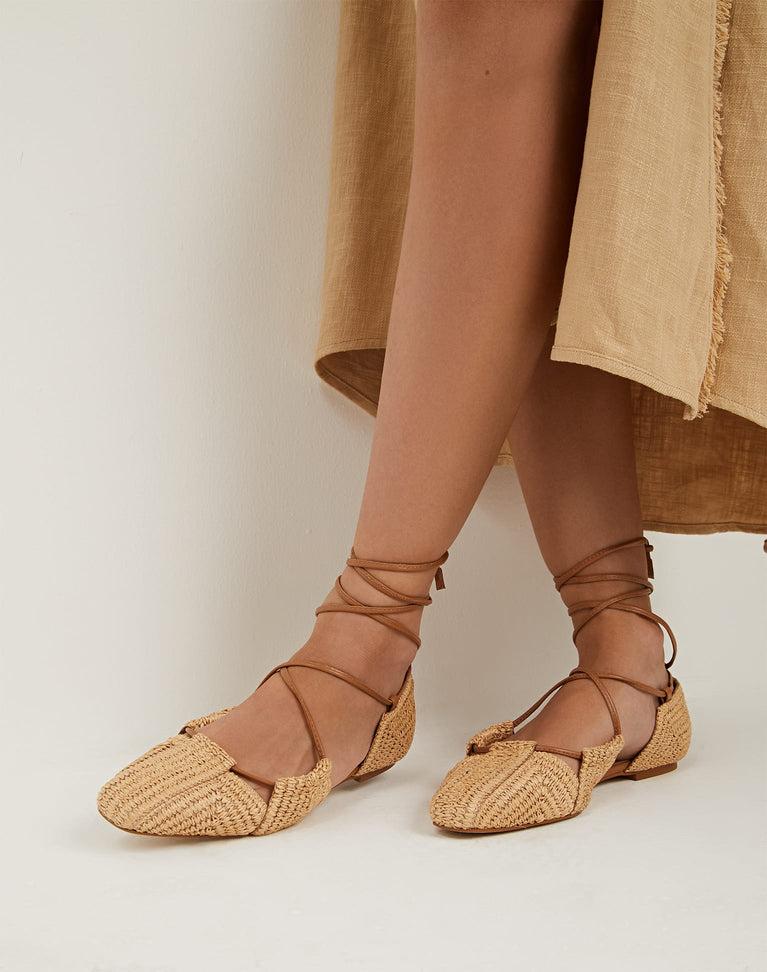 Becca Espadrilles - Natural Product Image