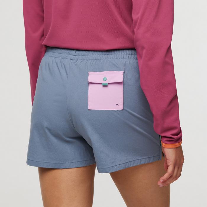 Brinco 3" Short - Solid - Women's Product Image