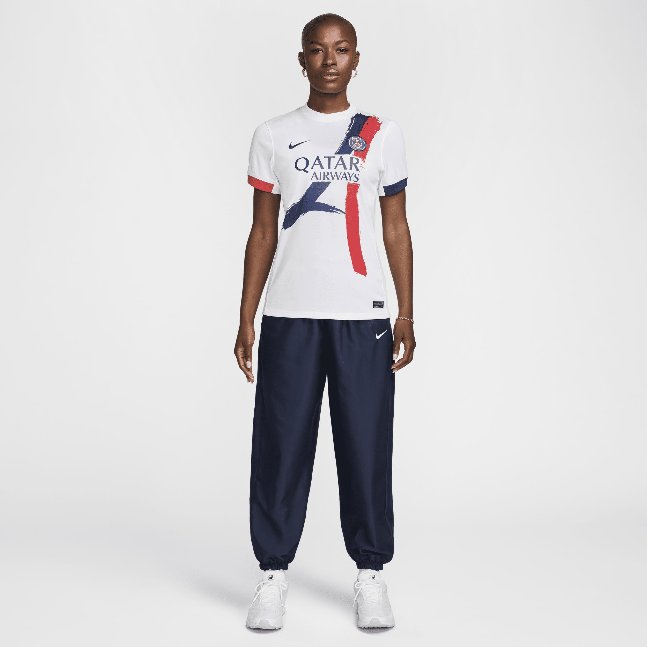 Paris Saint-Germain 2024/25 Stadium Away Nike Women's Dri-FIT Soccer Replica Jersey Product Image