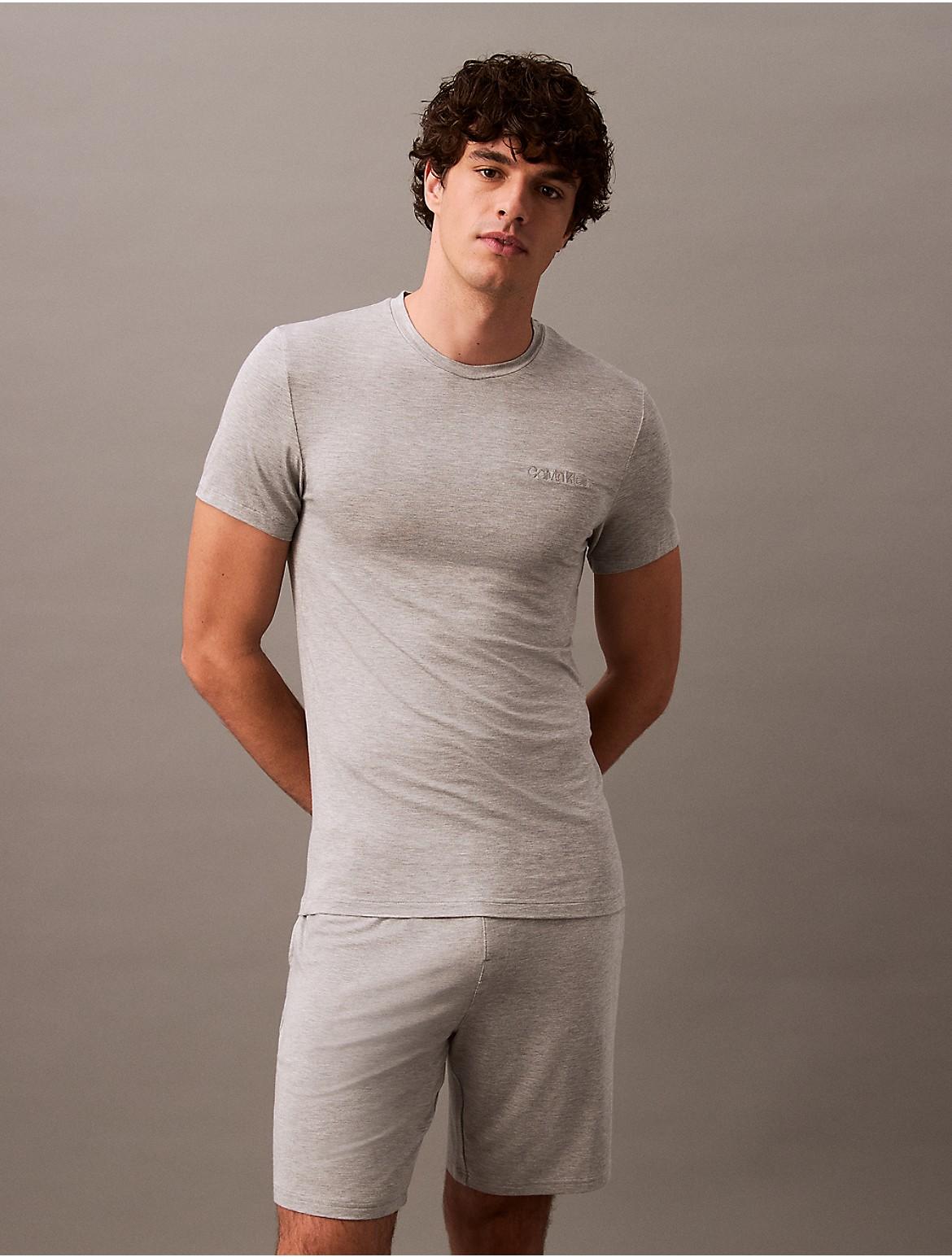 Calvin Klein Mens Ultra Soft Modal Sleep Shorts Product Image