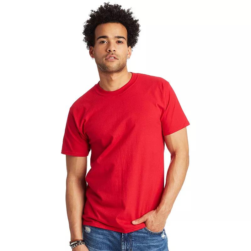 Men's Hanes® Beefy Heavyweight Tee,  Product Image