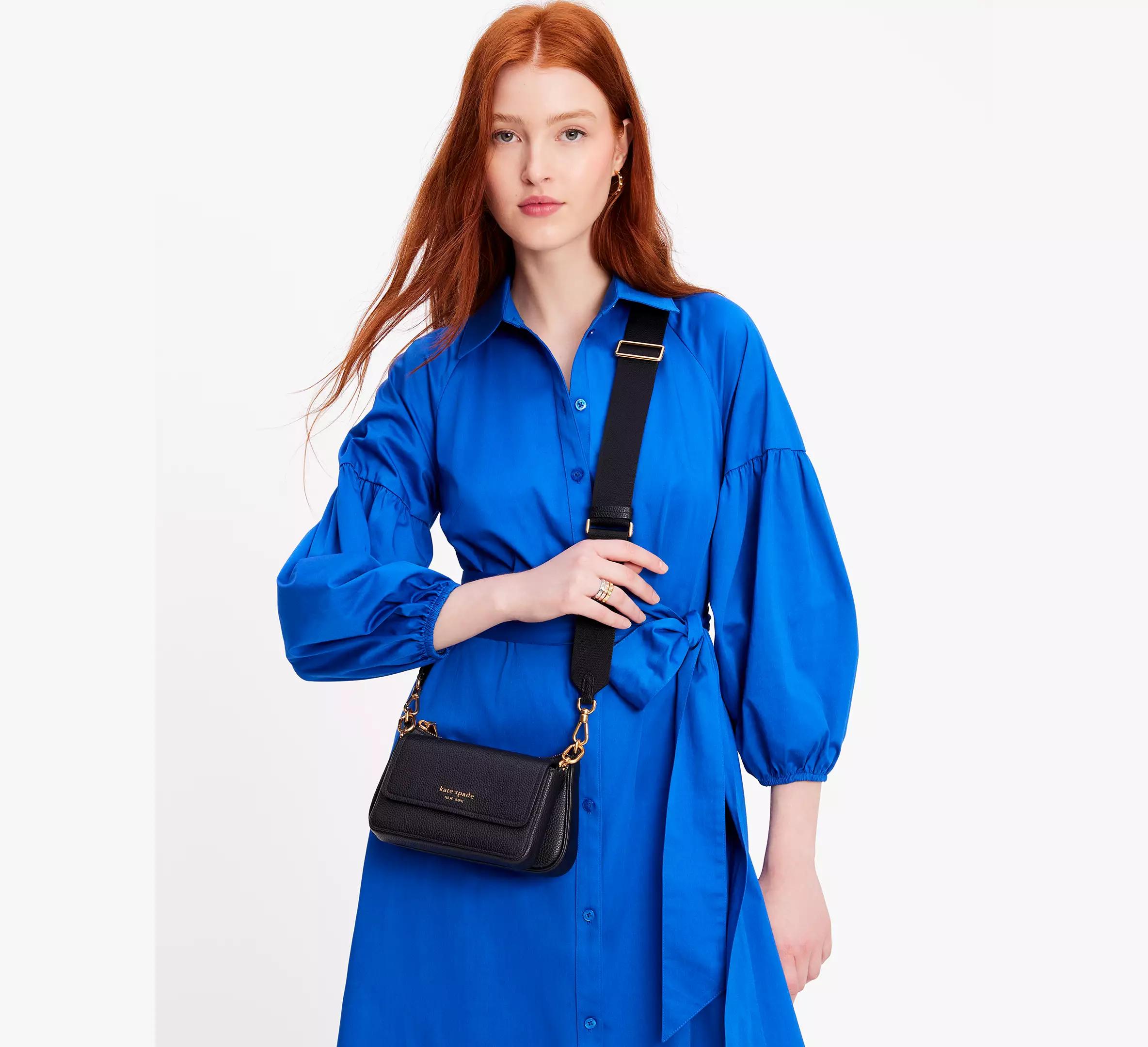 Double Up Colorblocked Crossbody Product Image