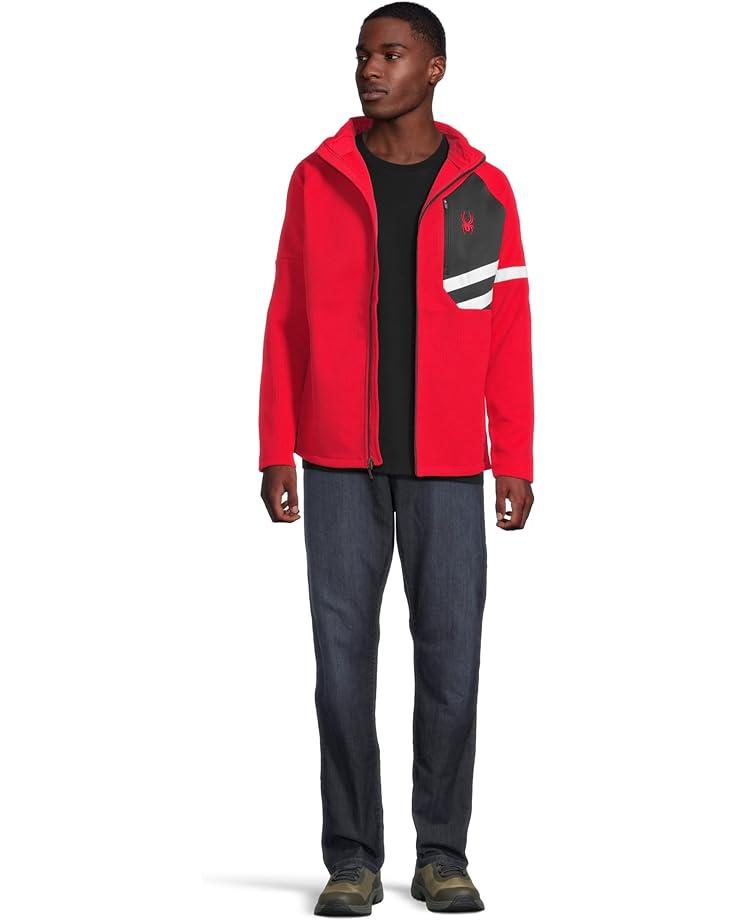 Bandit Hooded Jacket Product Image