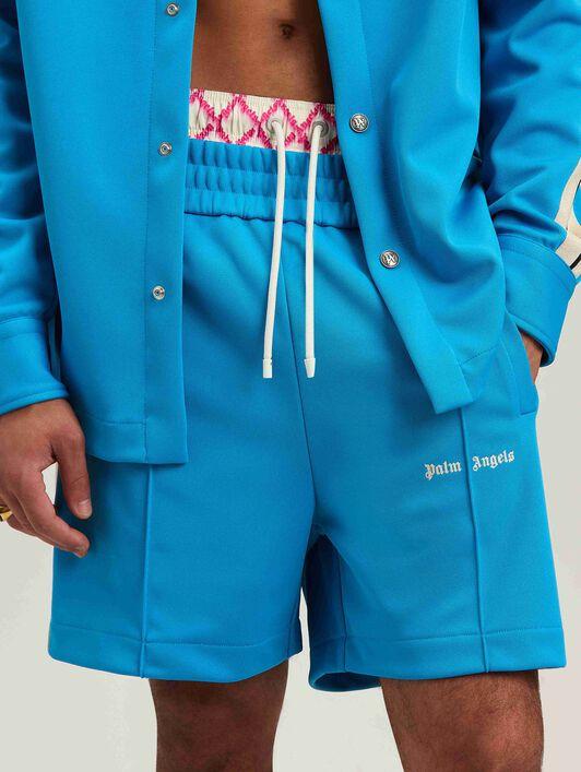 Classic logo Track shorts Product Image