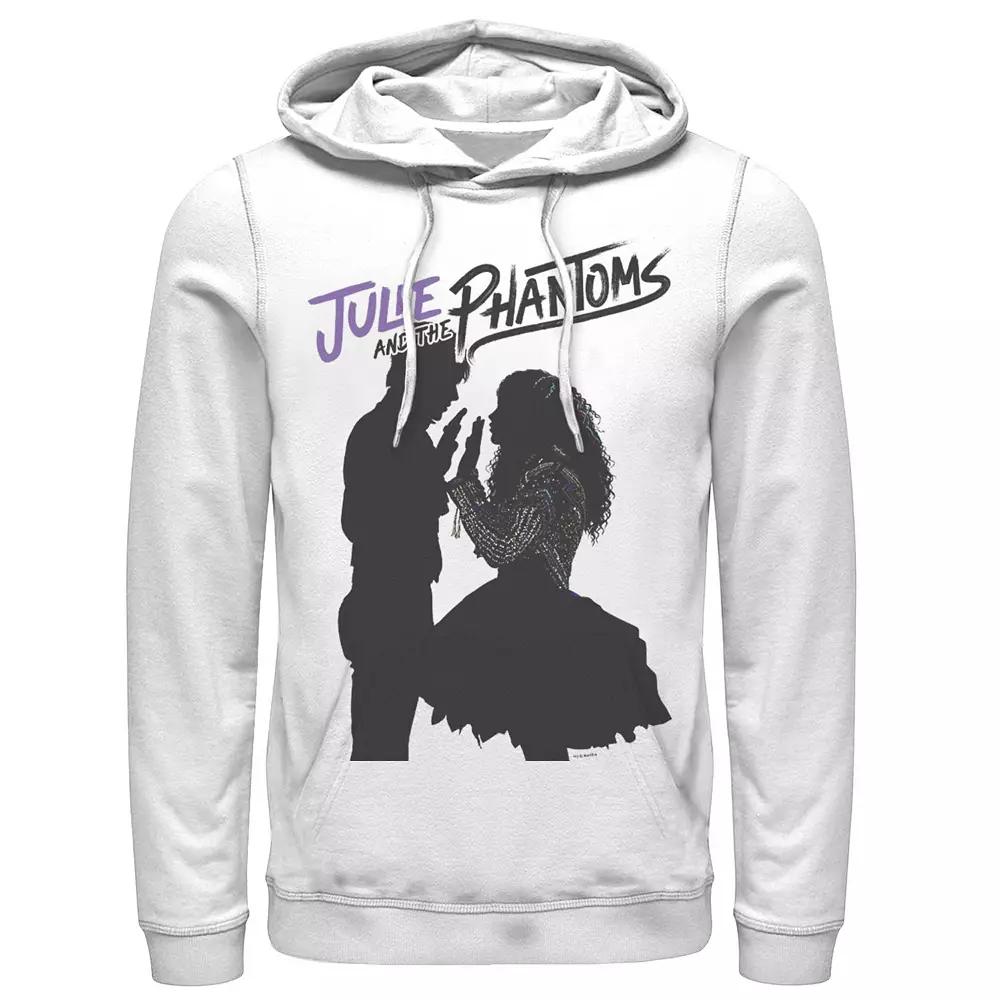 Men's Julie And The Phantoms Silhouettes Hoodie,  Product Image