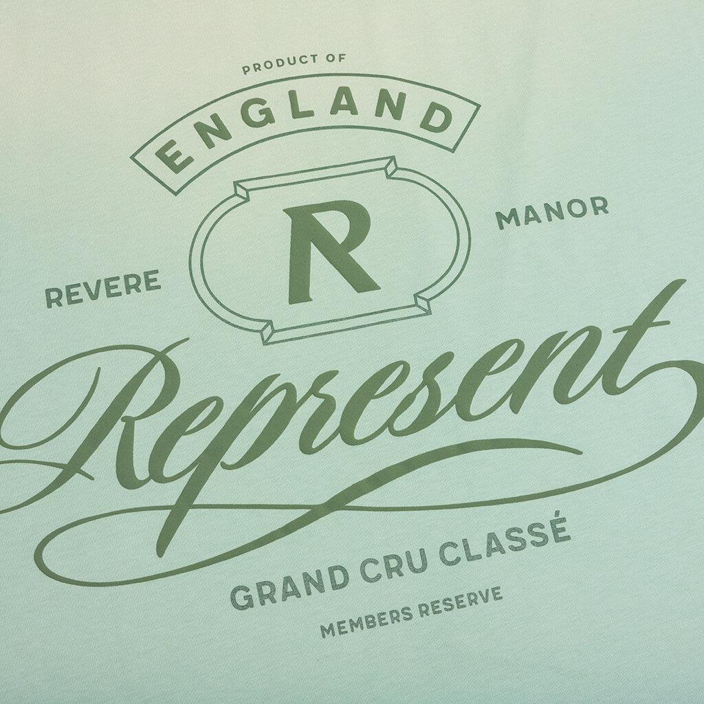 Grand Vintage T-Shirt - Washed Sage Male Product Image