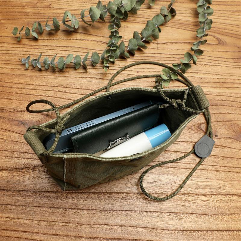 Lettering Crossbody Bag Product Image