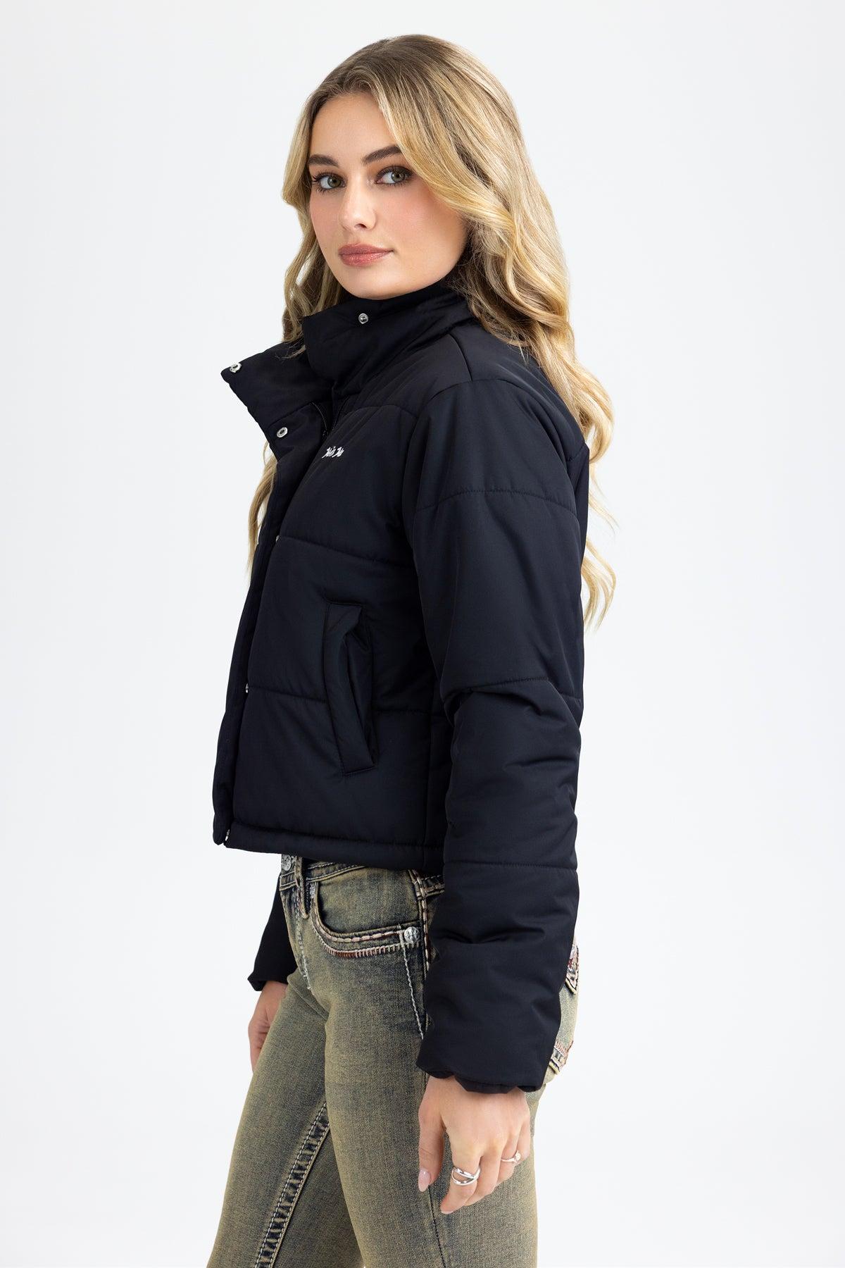 Davina Puffer Coat Product Image