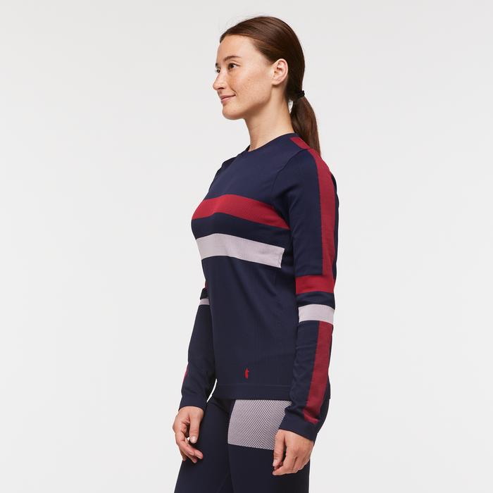 Debajo Seamless Baselayer Crew - Women's Product Image