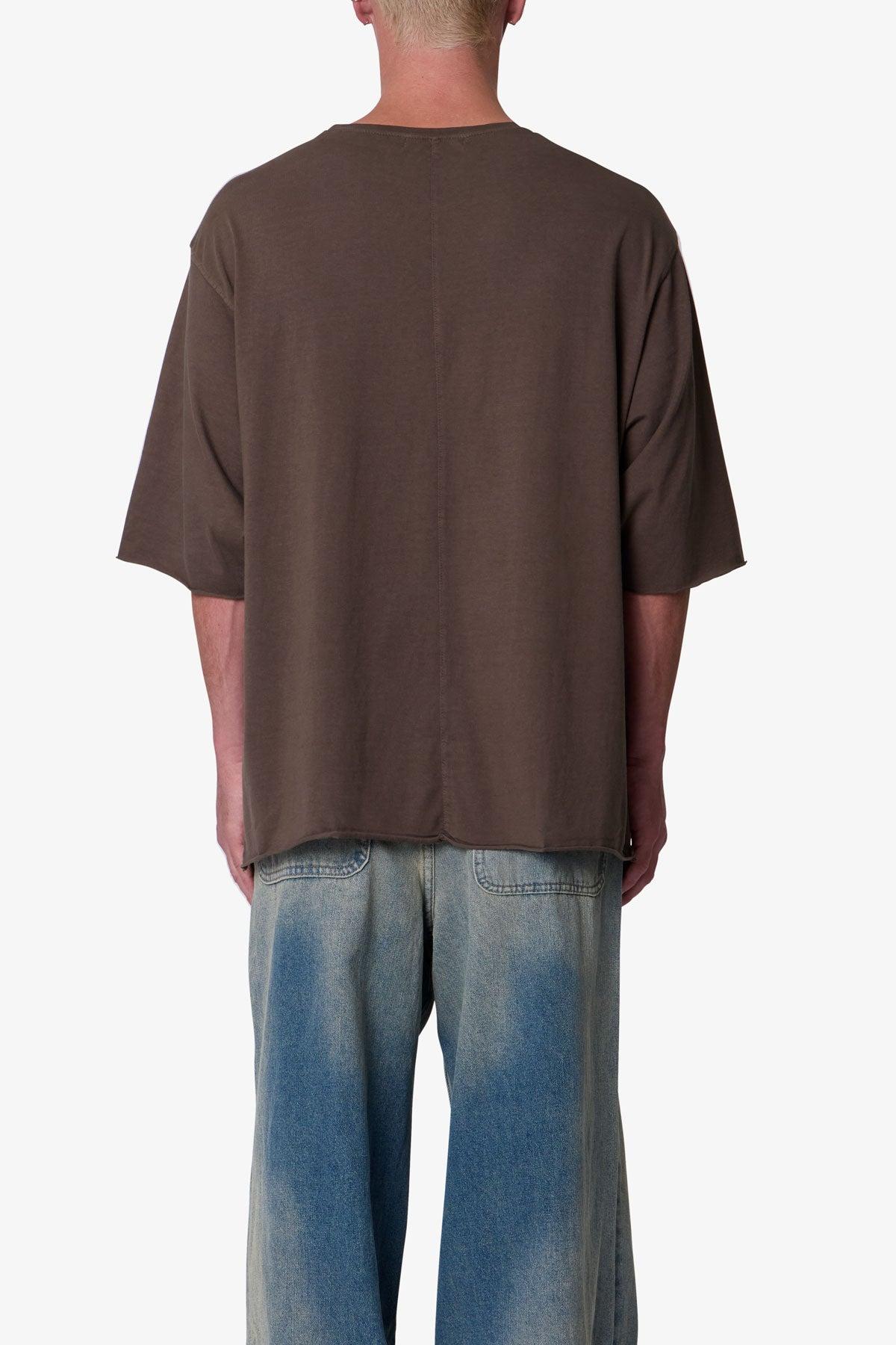 OG Oversized Tee - Muddy Grey Product Image