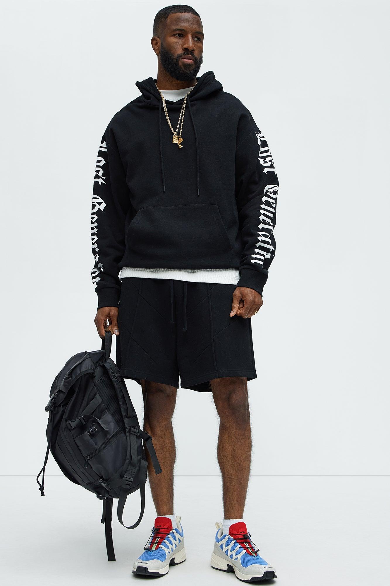 Lost Generation Hoodie - Black Product Image