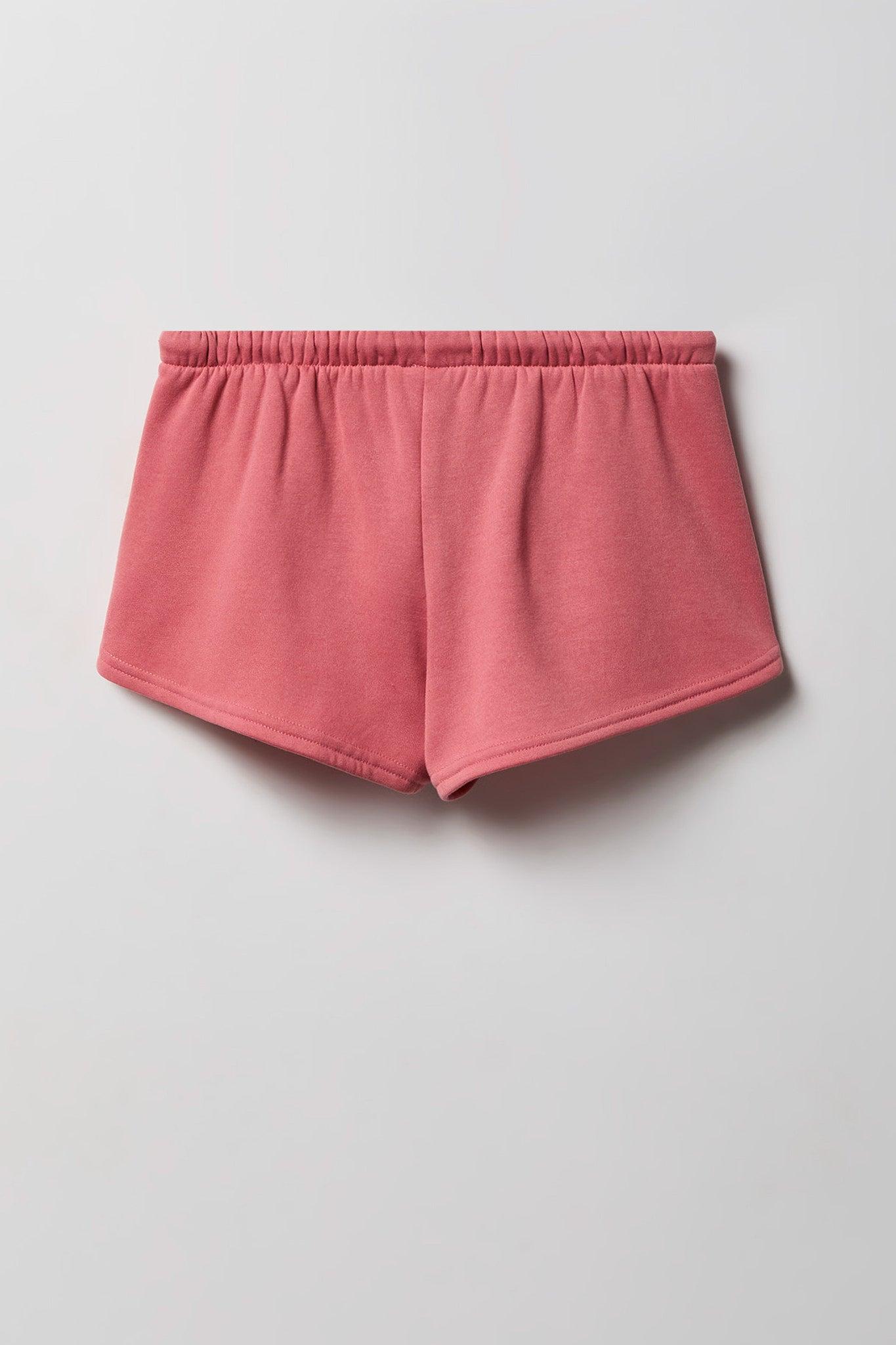 Fleece Dolphin Short Female Product Image