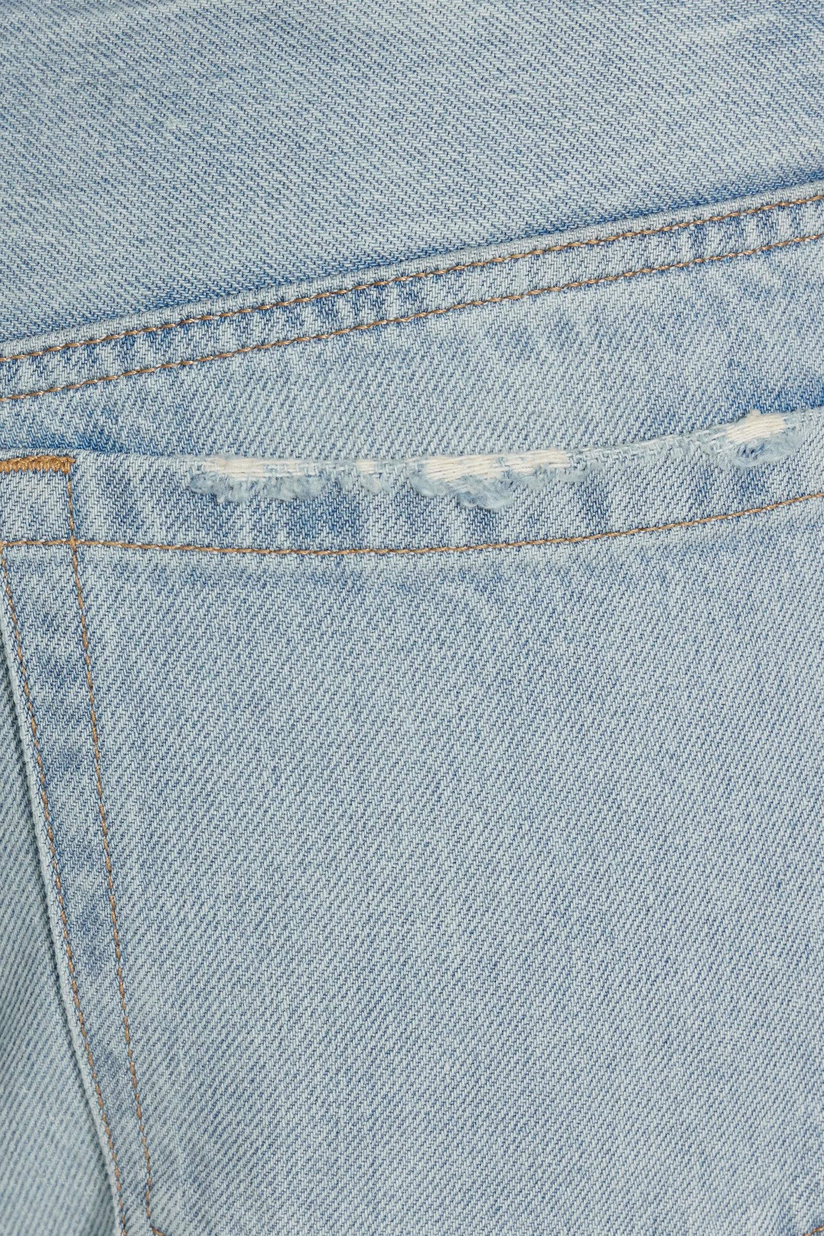 Low Rise Baggy Jeans Product Image