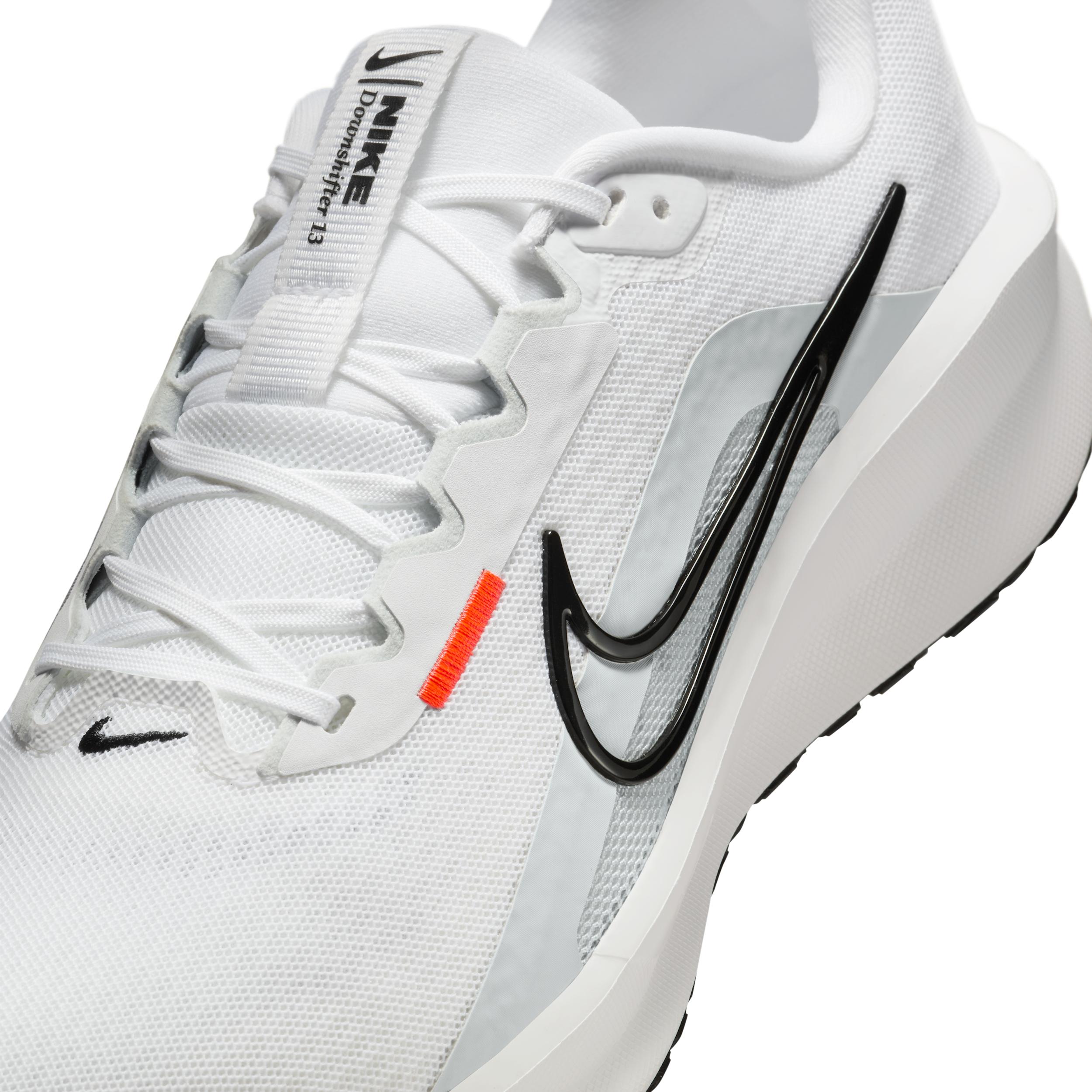 Nike Mens Downshifter 13 Road Running Shoes | FD6454-107 Product Image