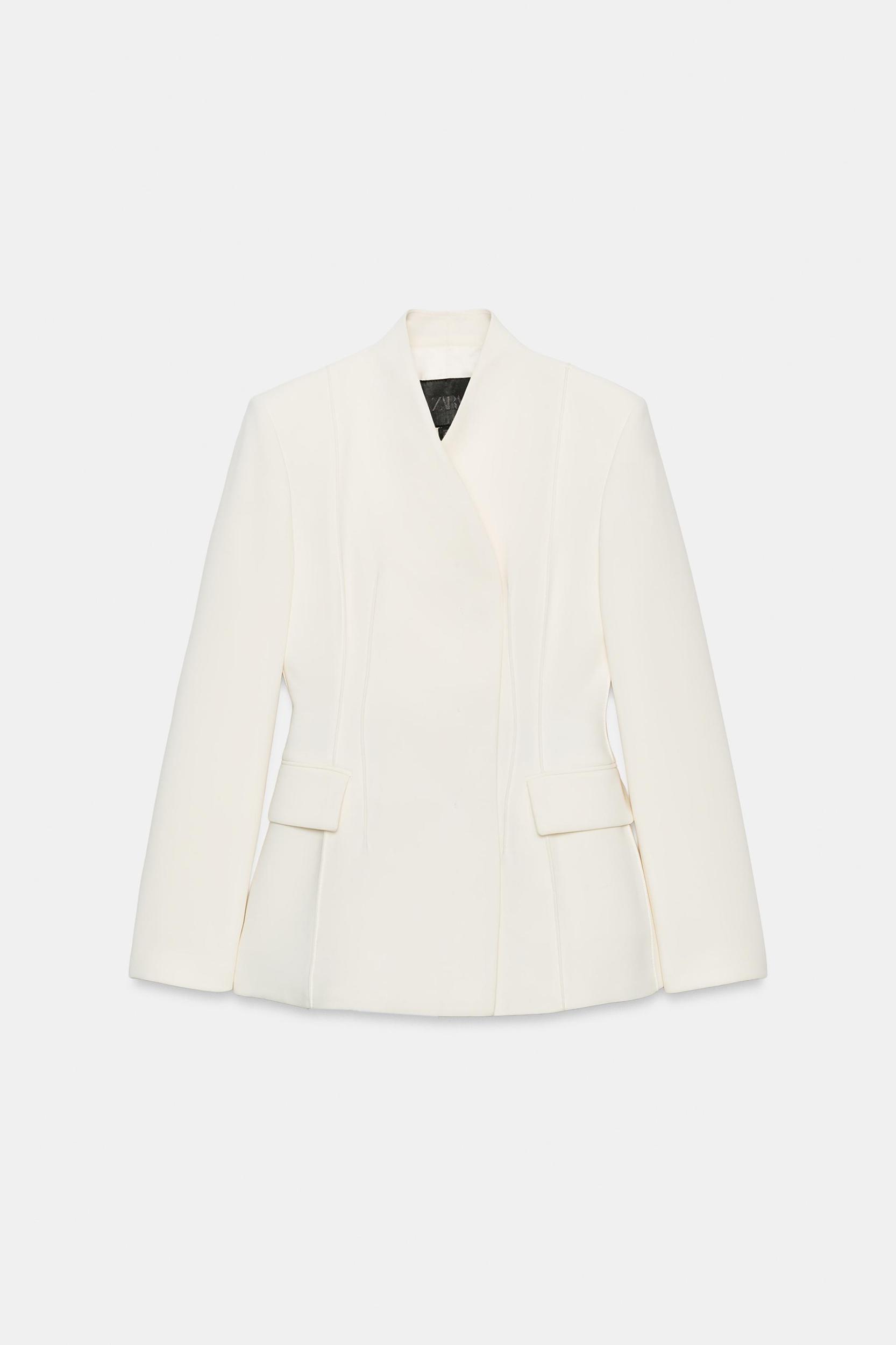 ZW COLLECTION TAILORED BLAZER Product Image
