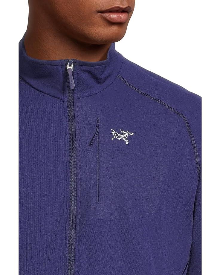 Delta 1/2 Zip Product Image
