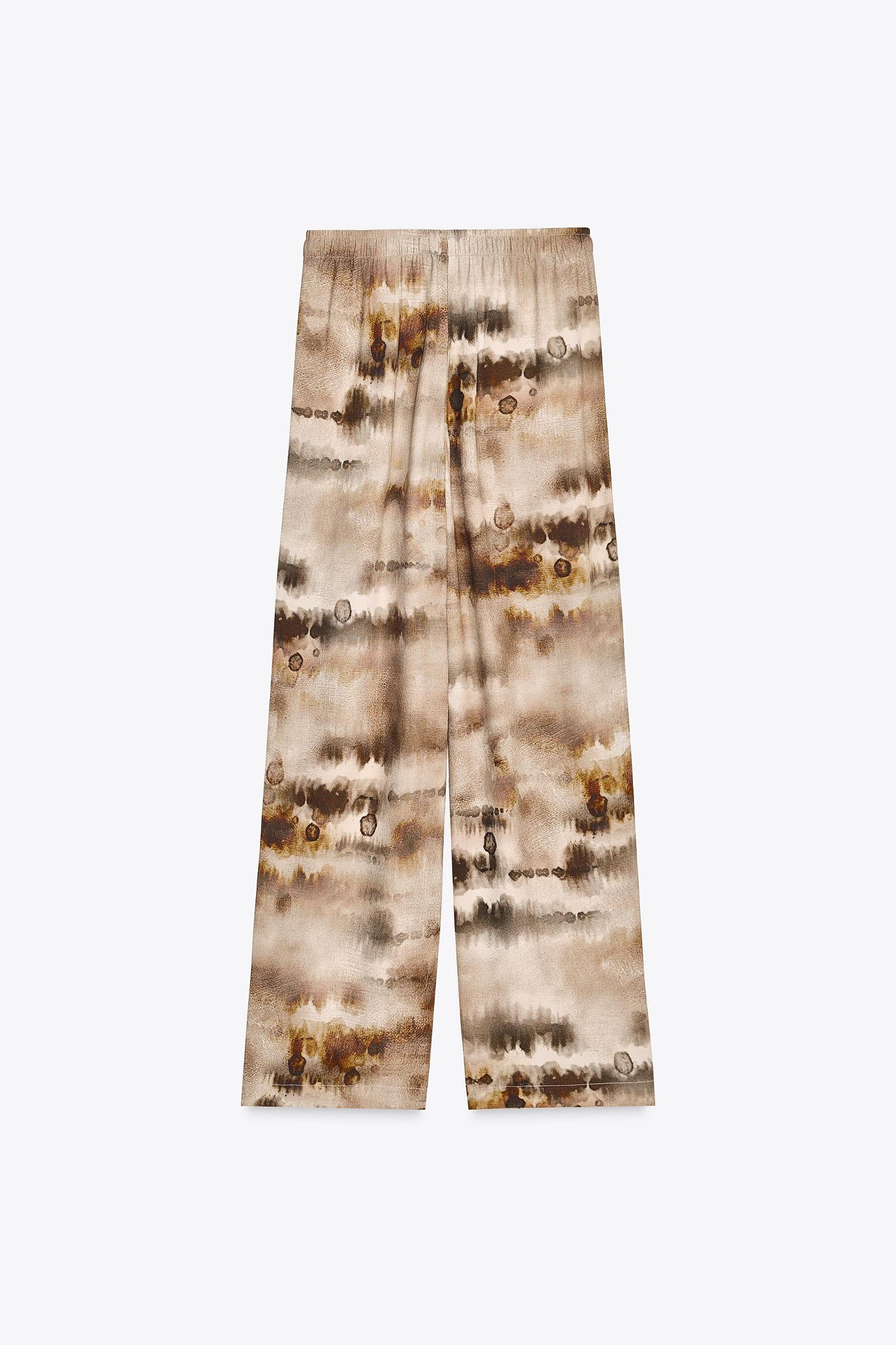 TIE-DYE PANTS Product Image
