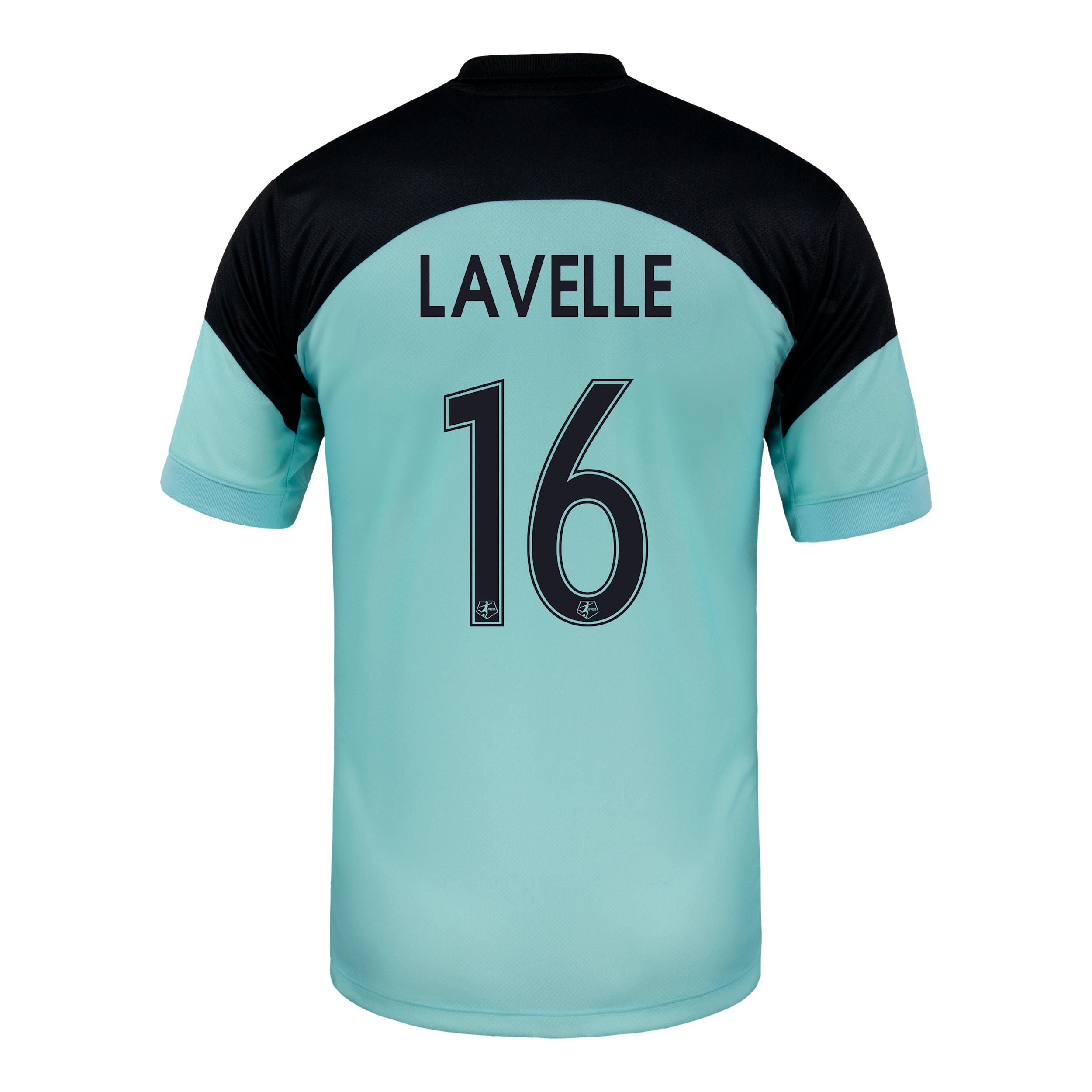 NJ/NY Gotham FC 2025 Stadium Away Nike Mens Dri-FIT NWSL Replica Jersey | P35562SBFC-COB Product Image