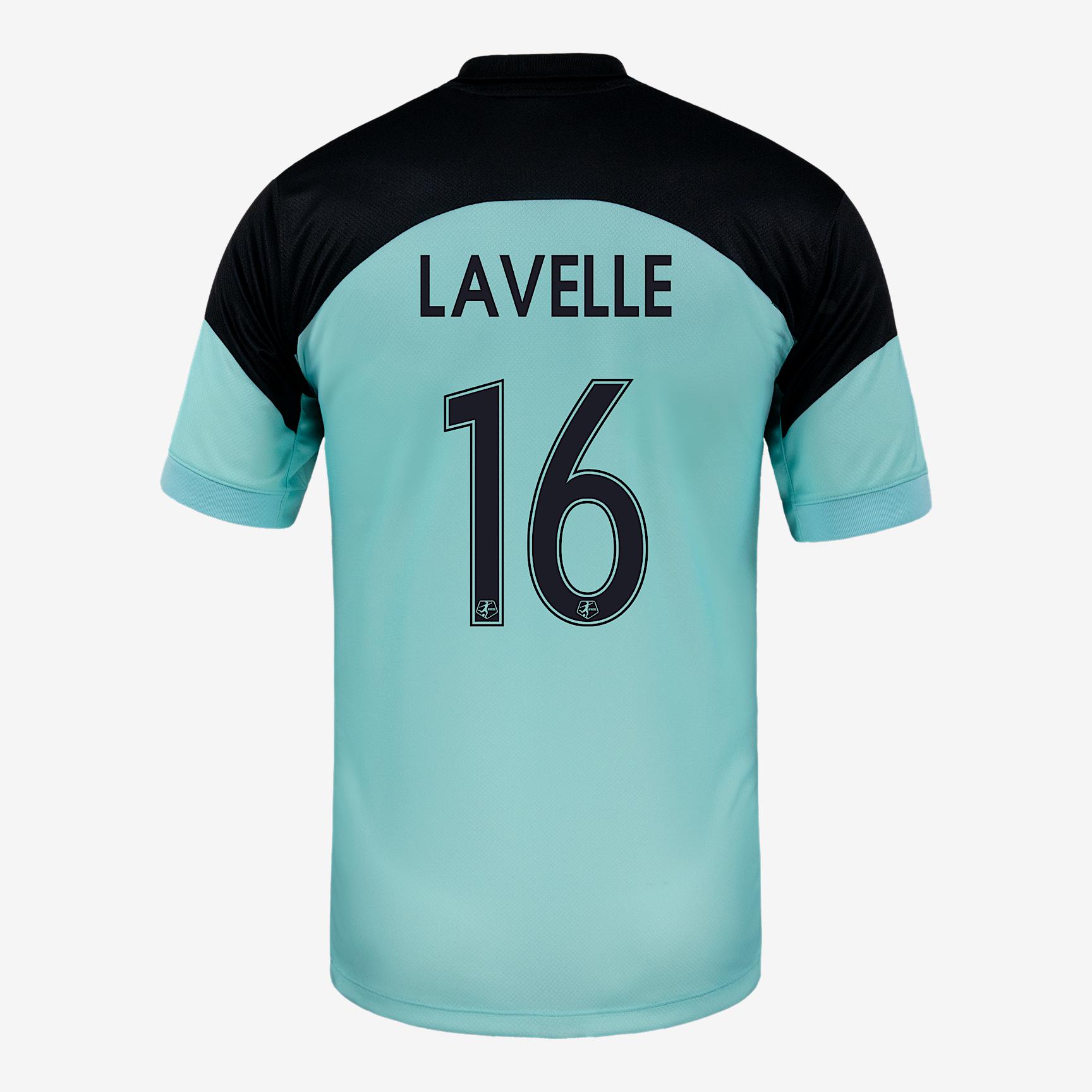 NJ/NY Gotham FC 2025 Stadium Away Nike Mens Dri-FIT NWSL Replica Jersey | P35562SBFC-COB Product Image