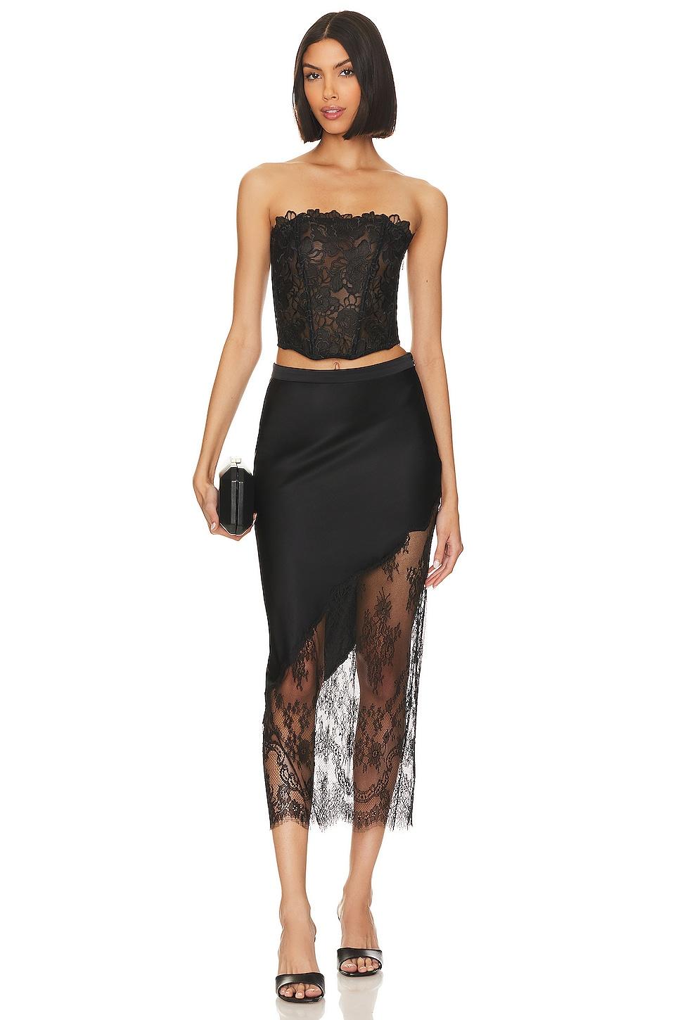 Whitney Corset Top fleur du mal Product Image