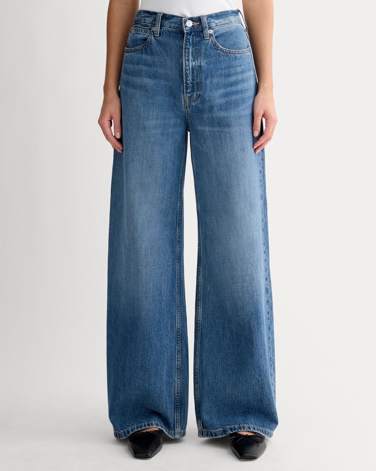 Womens OG Baggy Jean by Everlane Product Image