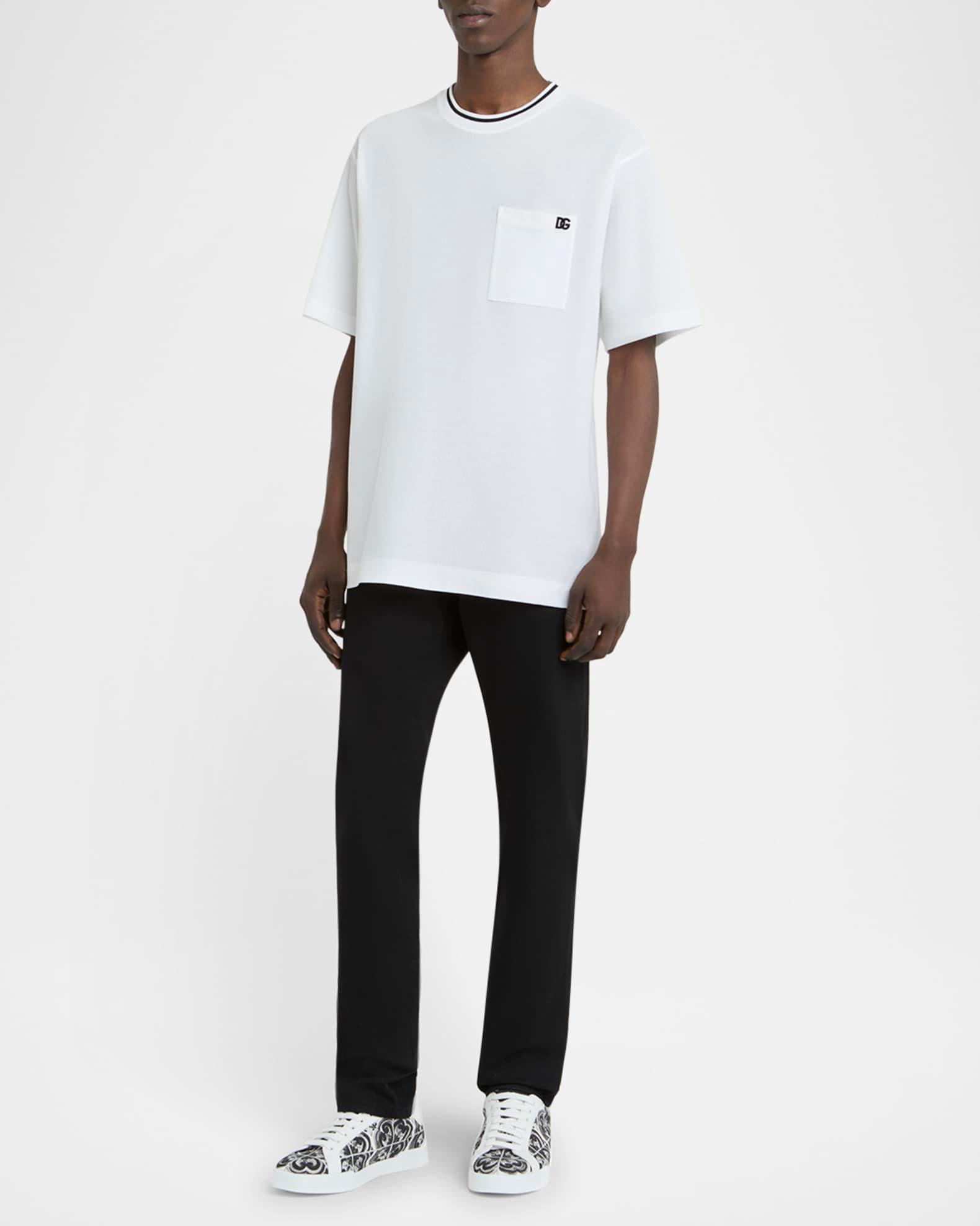 Men's Cotton DG-Pocket T-Shirt Product Image