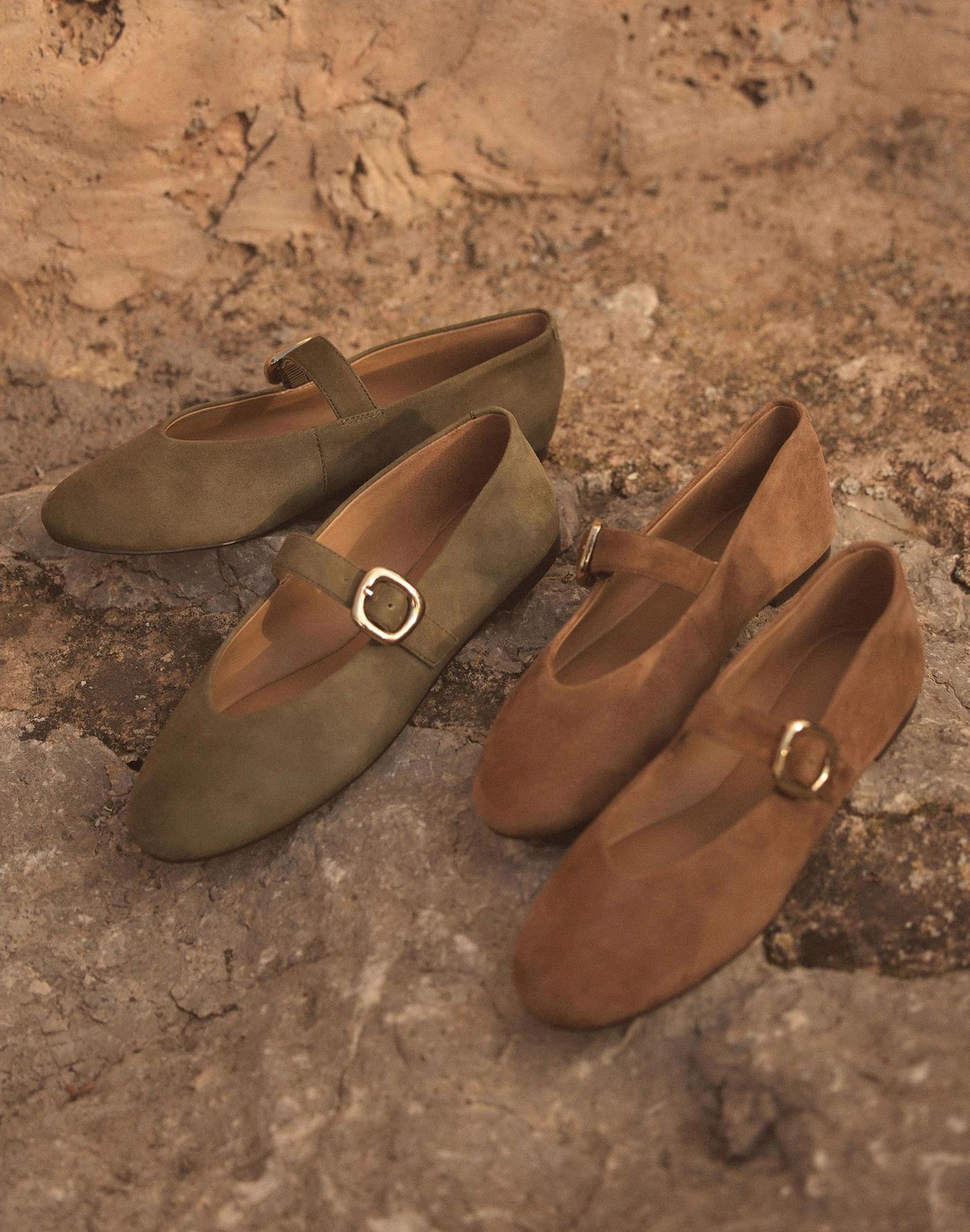 The Remy Mary Jane Flat Product Image