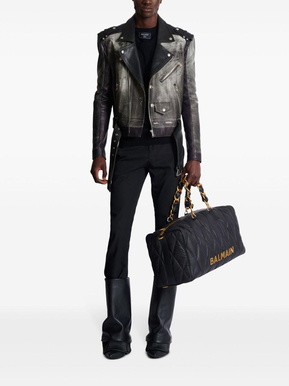 knitted T-shirt Product Image