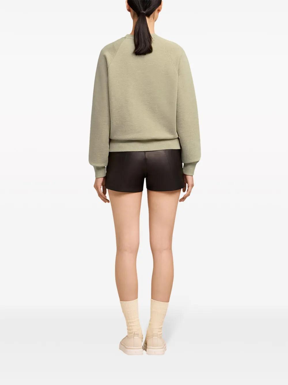 Ami de Coeur embroidered sweatshirt Product Image