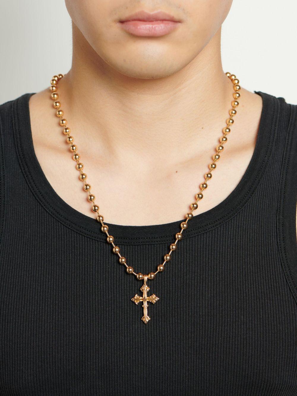 cross pendant necklace Product Image