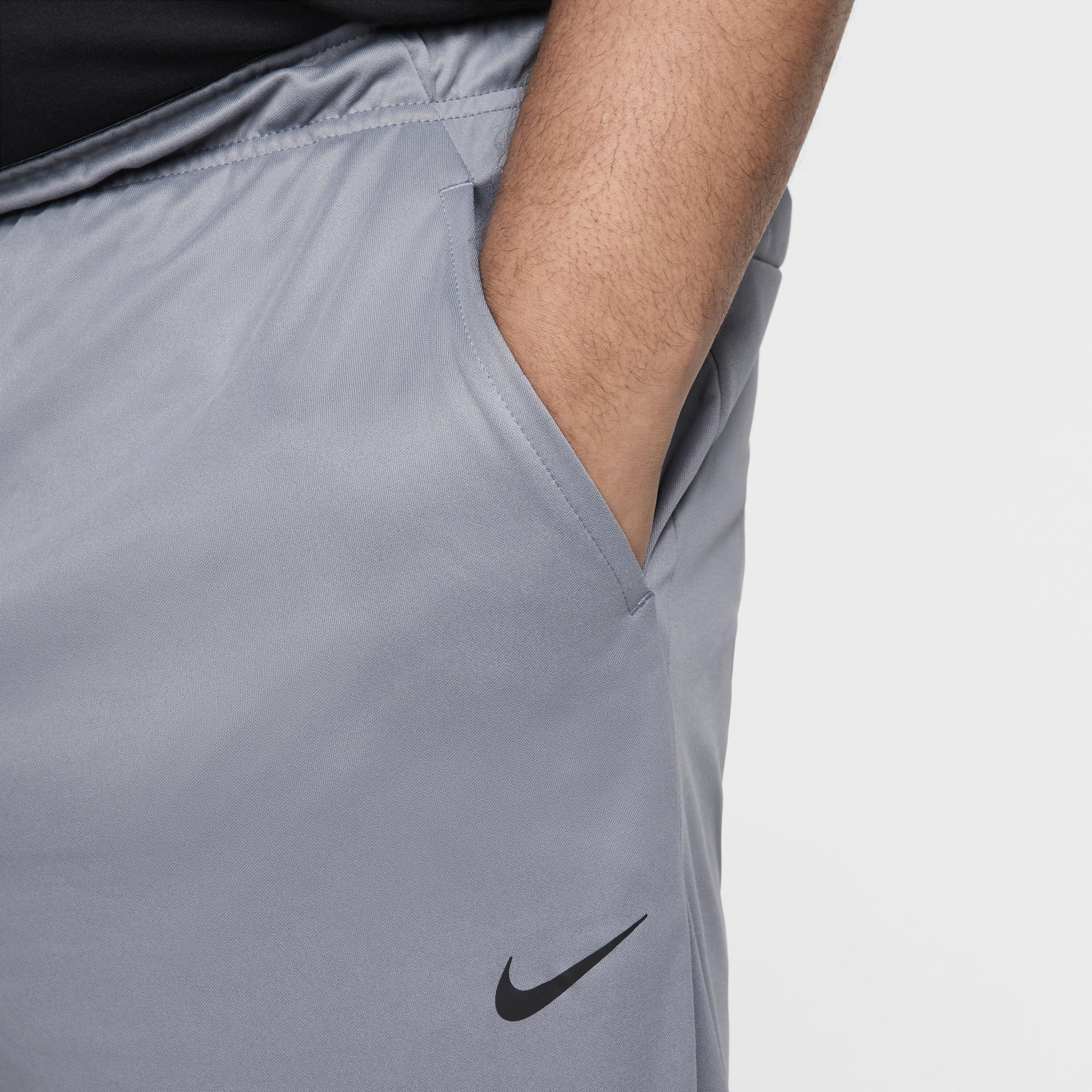Nike Mens Totality Dri-FIT Open Hem Versatile Pants | FB7507-084 Product Image
