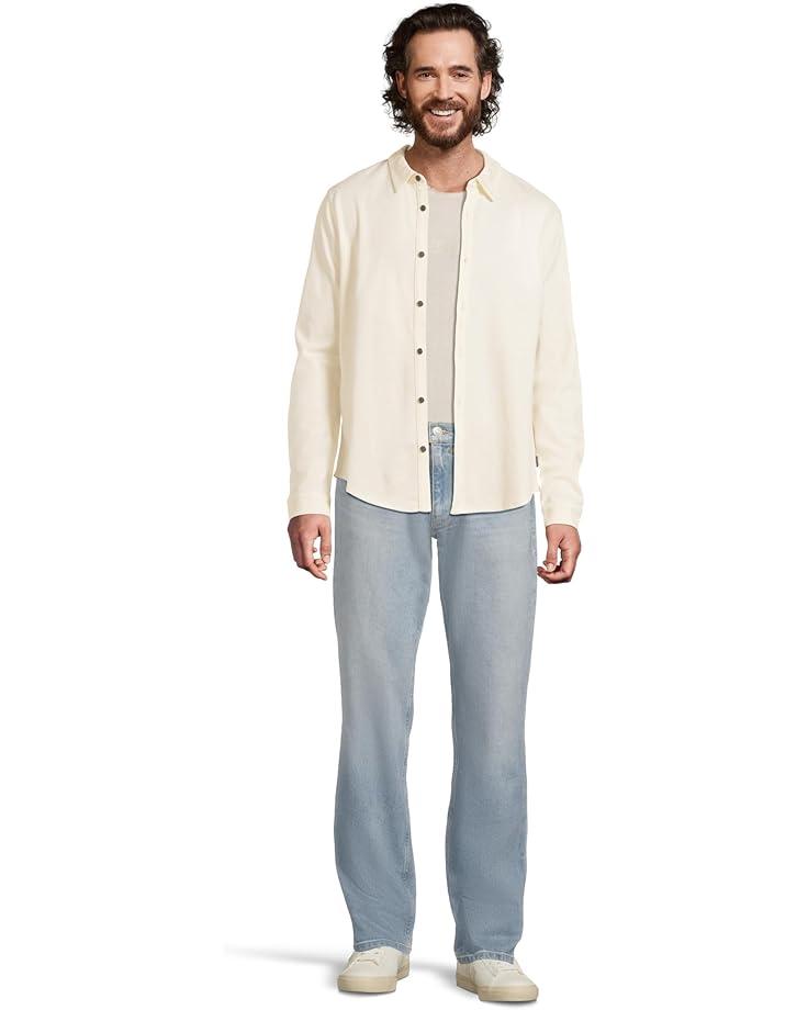 Normandie Transcend Straight Leg Jeans in Babich Product Image