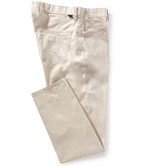 Faherty Slim Fit Performance Stretch Movement 5-Pocket Pants Product Image