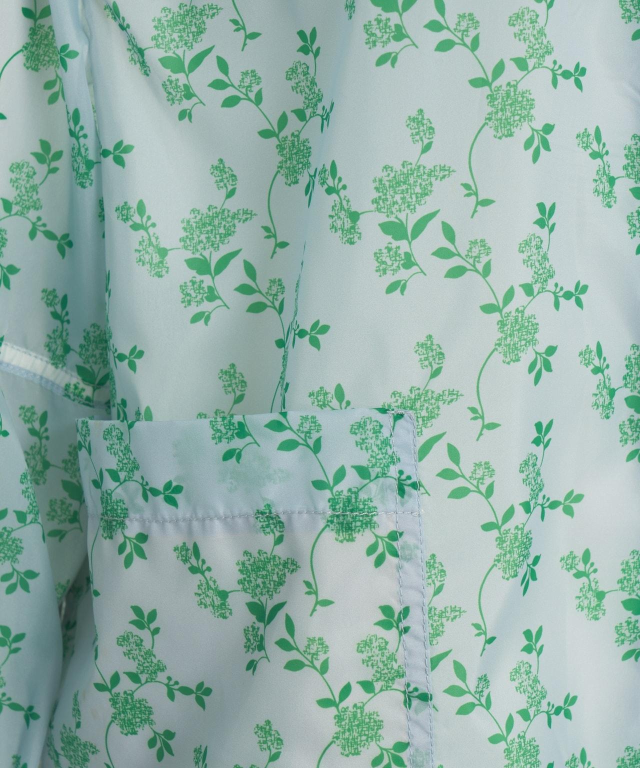 Semi transparent jacket Product Image