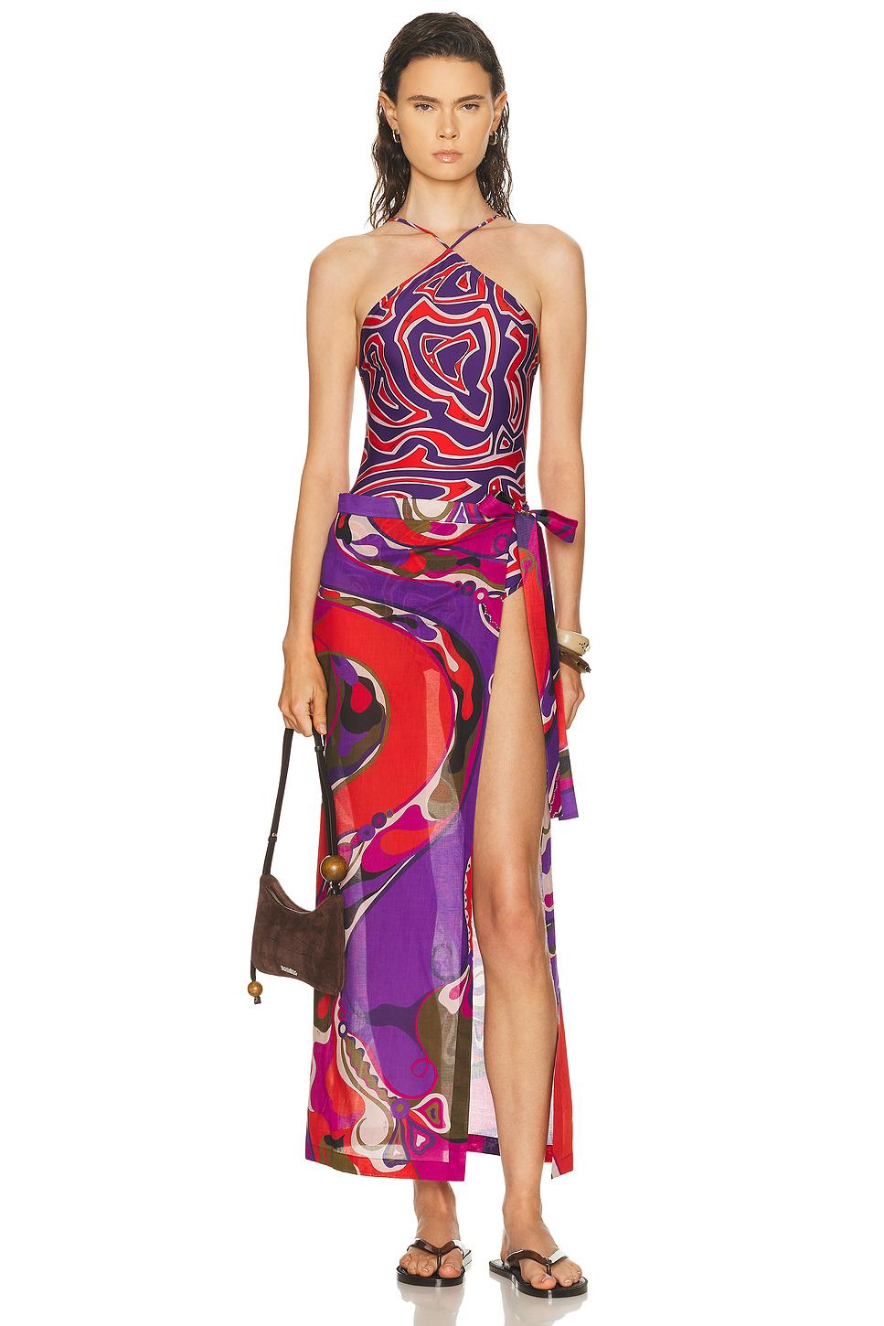 Long Skirt Product Image