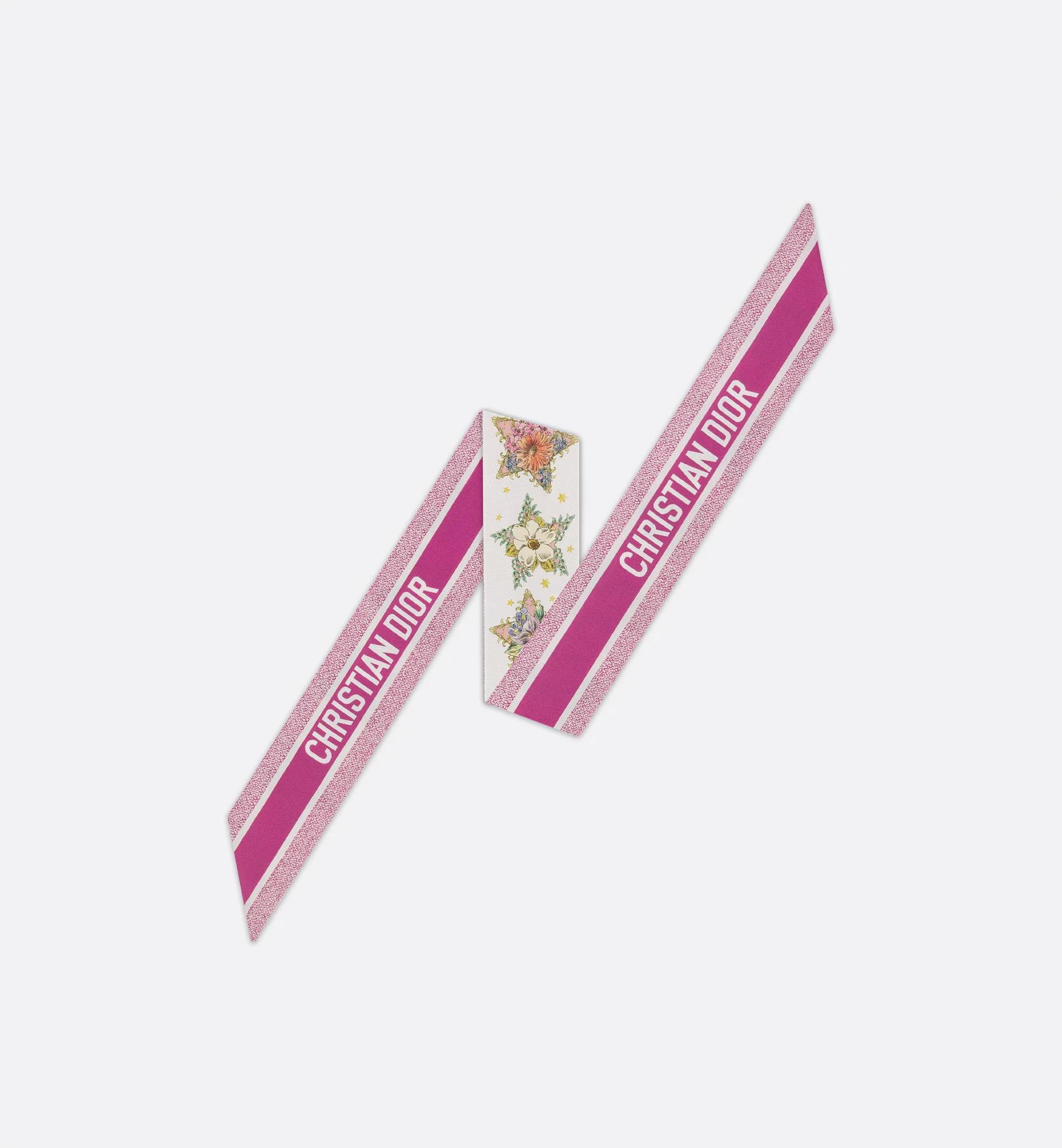 Dior Star Mitzah Scarf Product Image