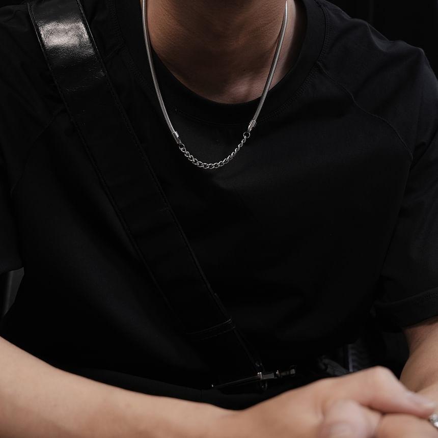 Snake Chain Necklace Product Image