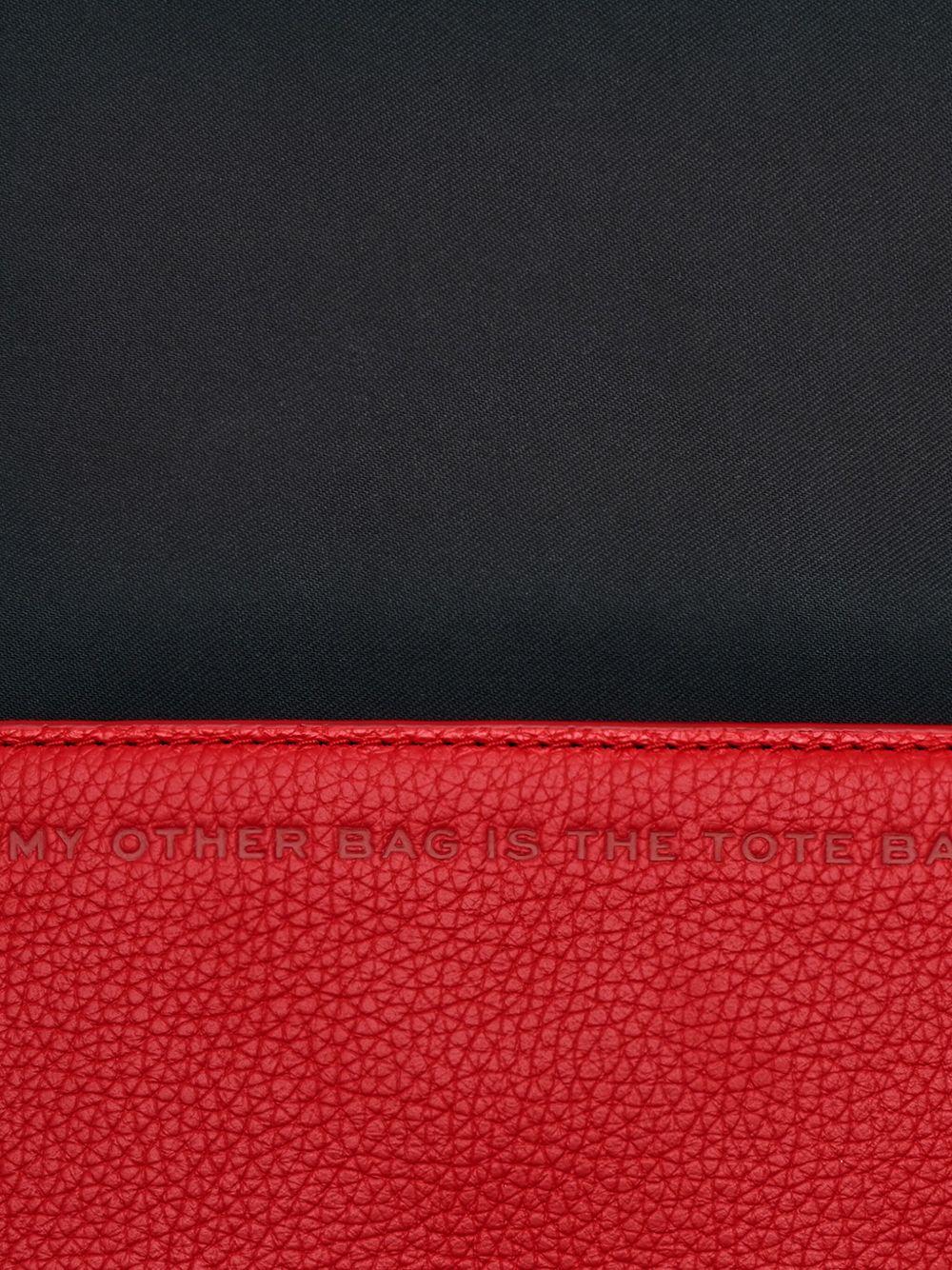 The Leather Mini bag Product Image