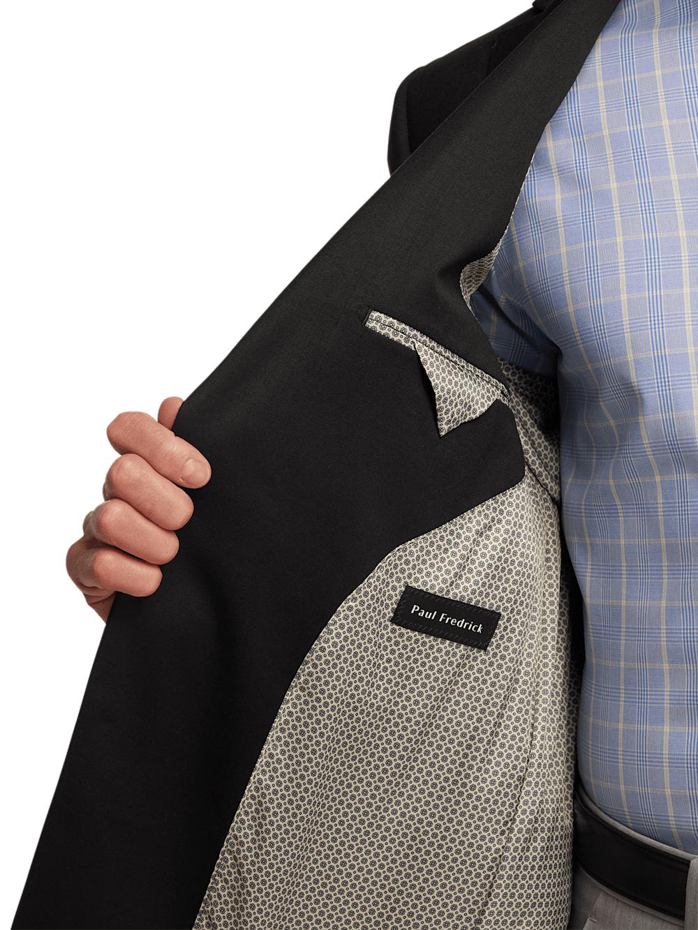 Travel Blazer - Black Product Image