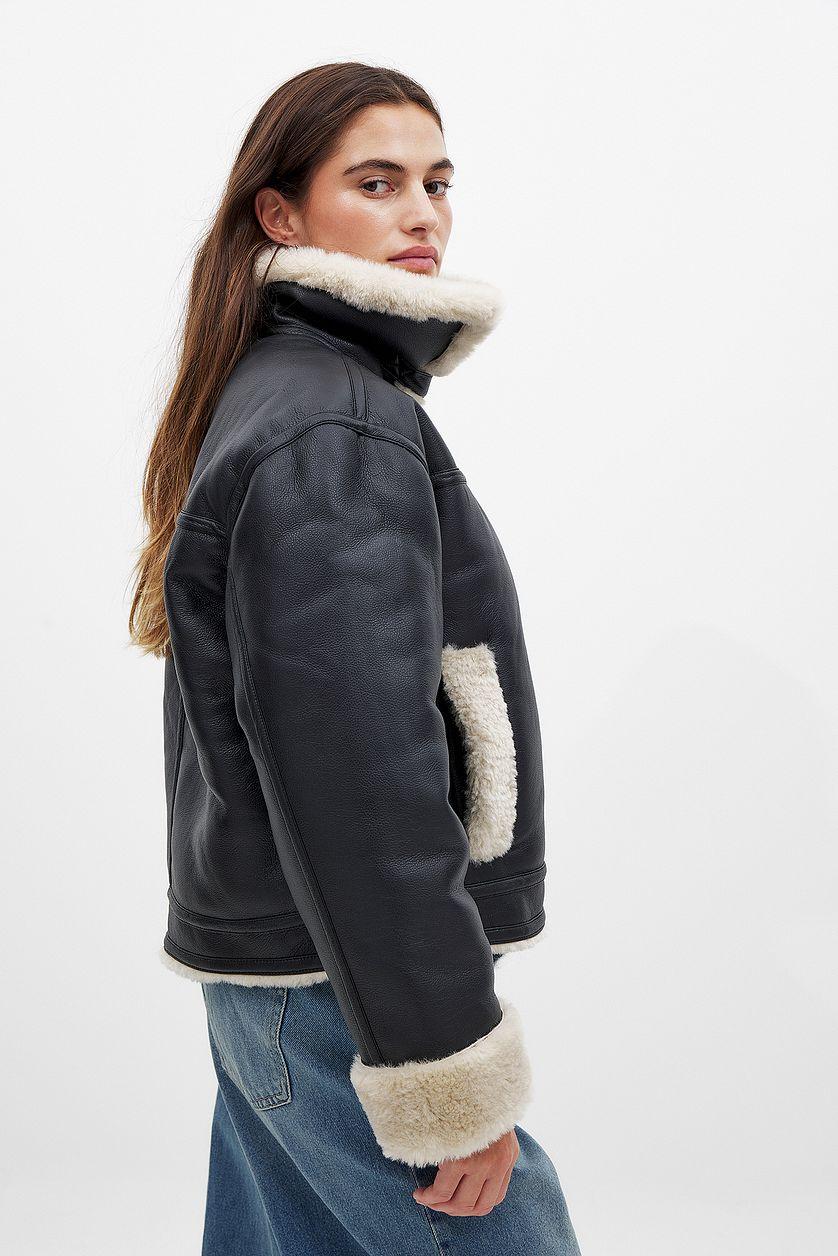 Classic Bonded Jacket Product Image