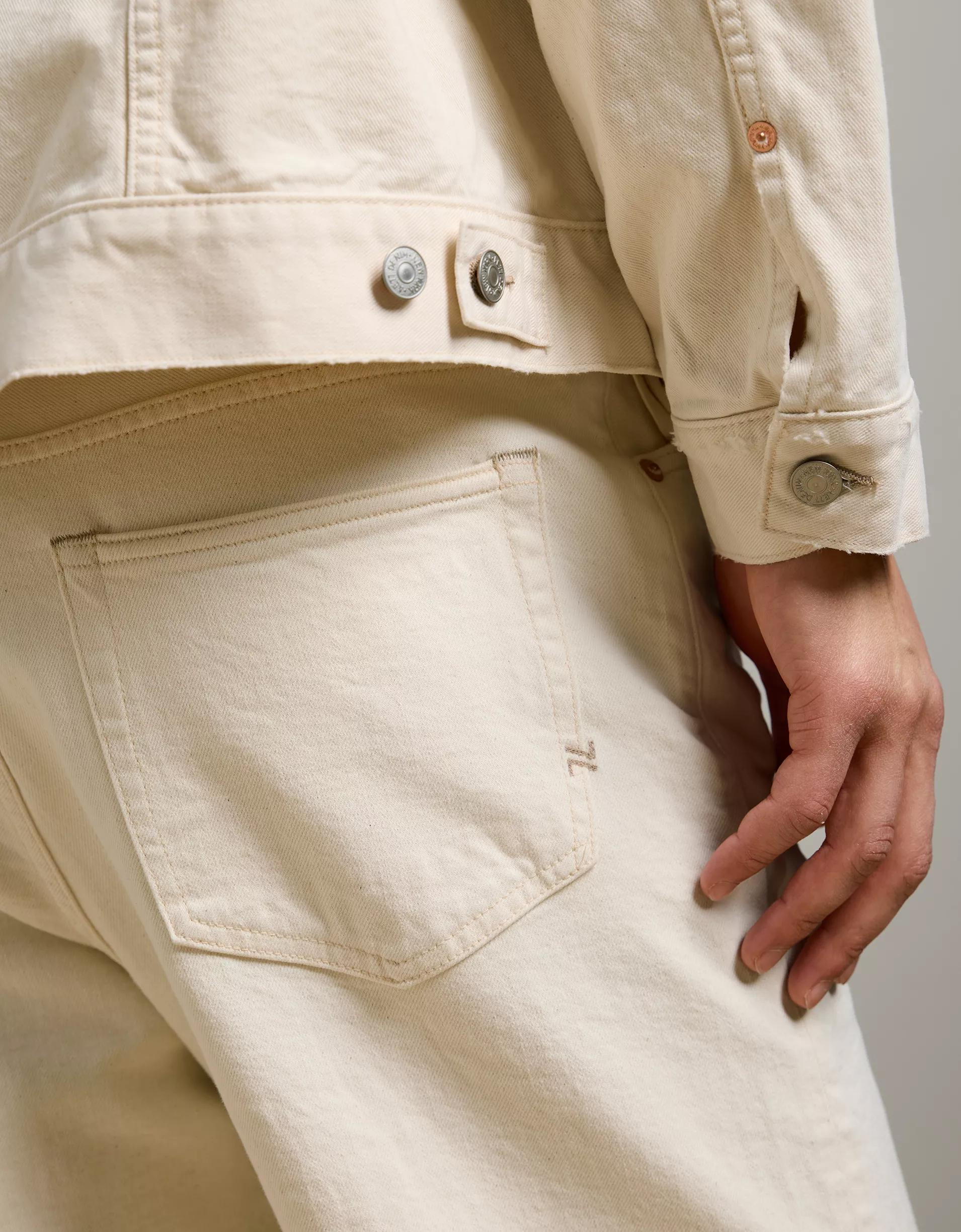 AE77 Premium Relaxed Jean Product Image