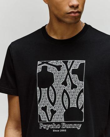 MENS GLENN GRAPHIC TEE - MT0200034 Male Product Image