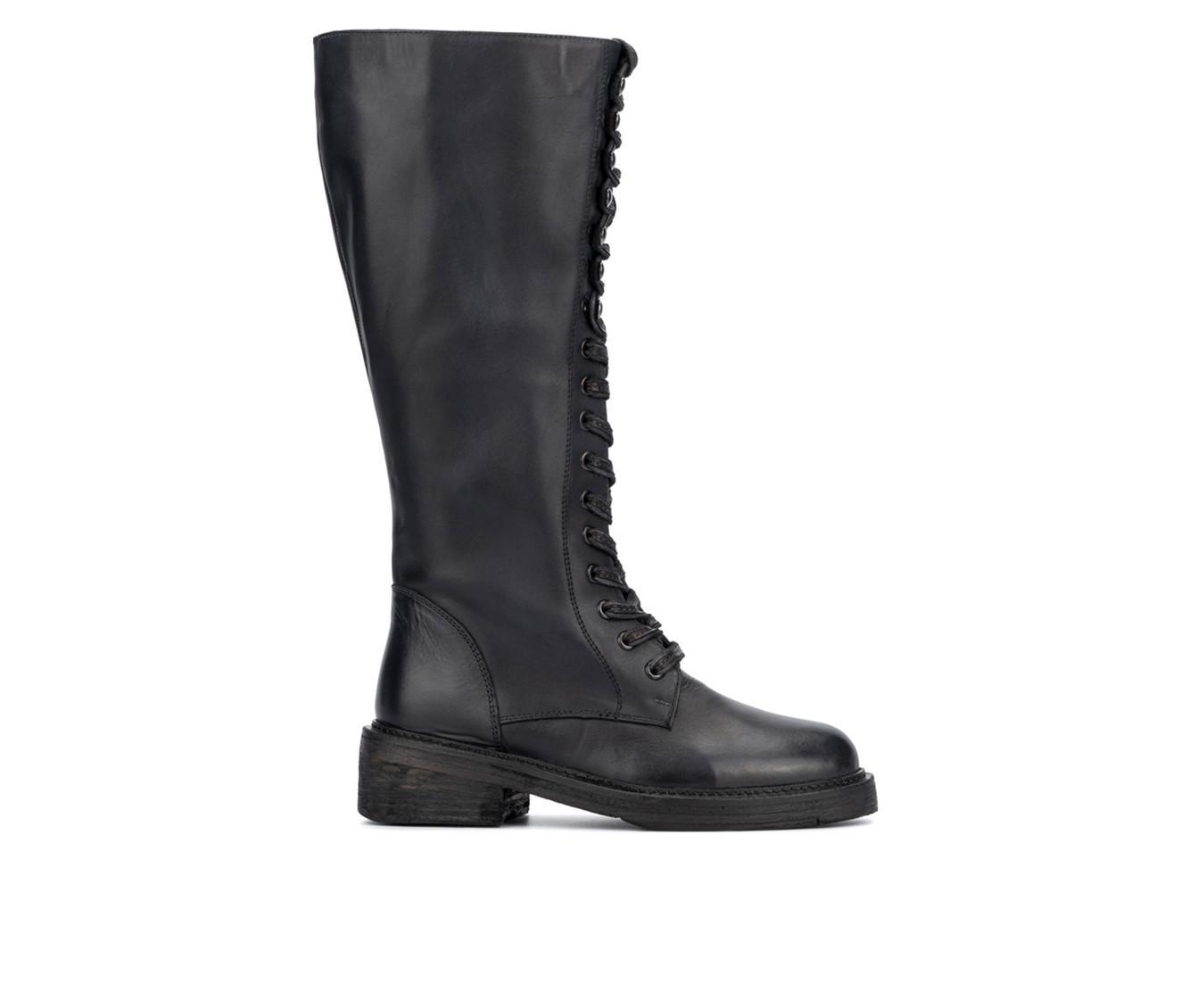 Women's Vintage Foundry Co Sadelle Knee High Boots Product Image