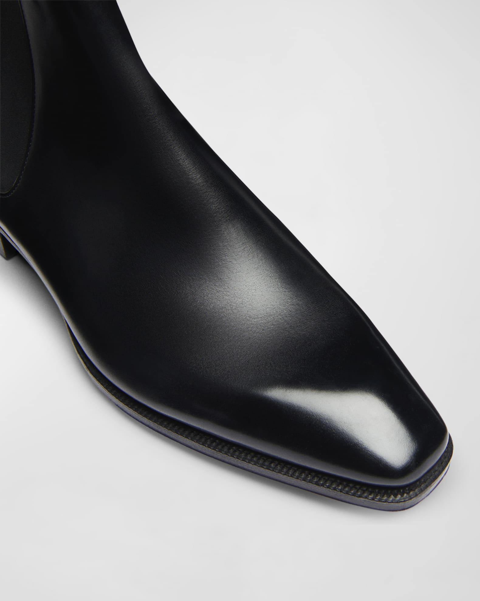 Men's Kensington Leather Chelsea Boots Product Image