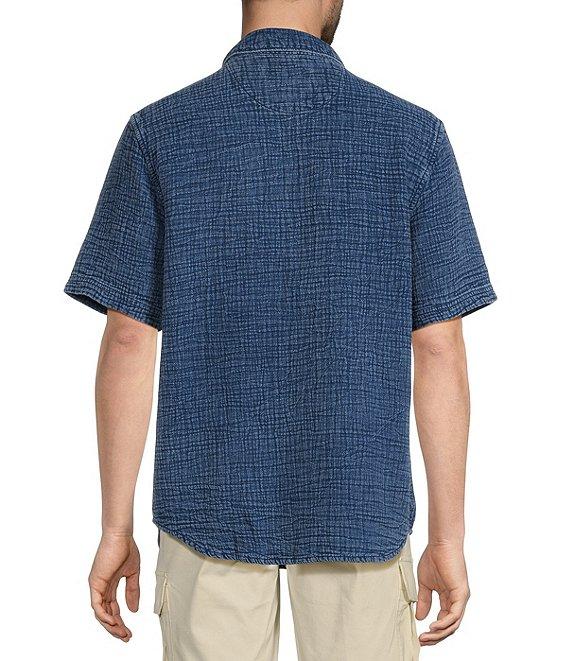 Tommy Bahama Beachside Cruiser Short Sleeve Woven Shirt Product Image